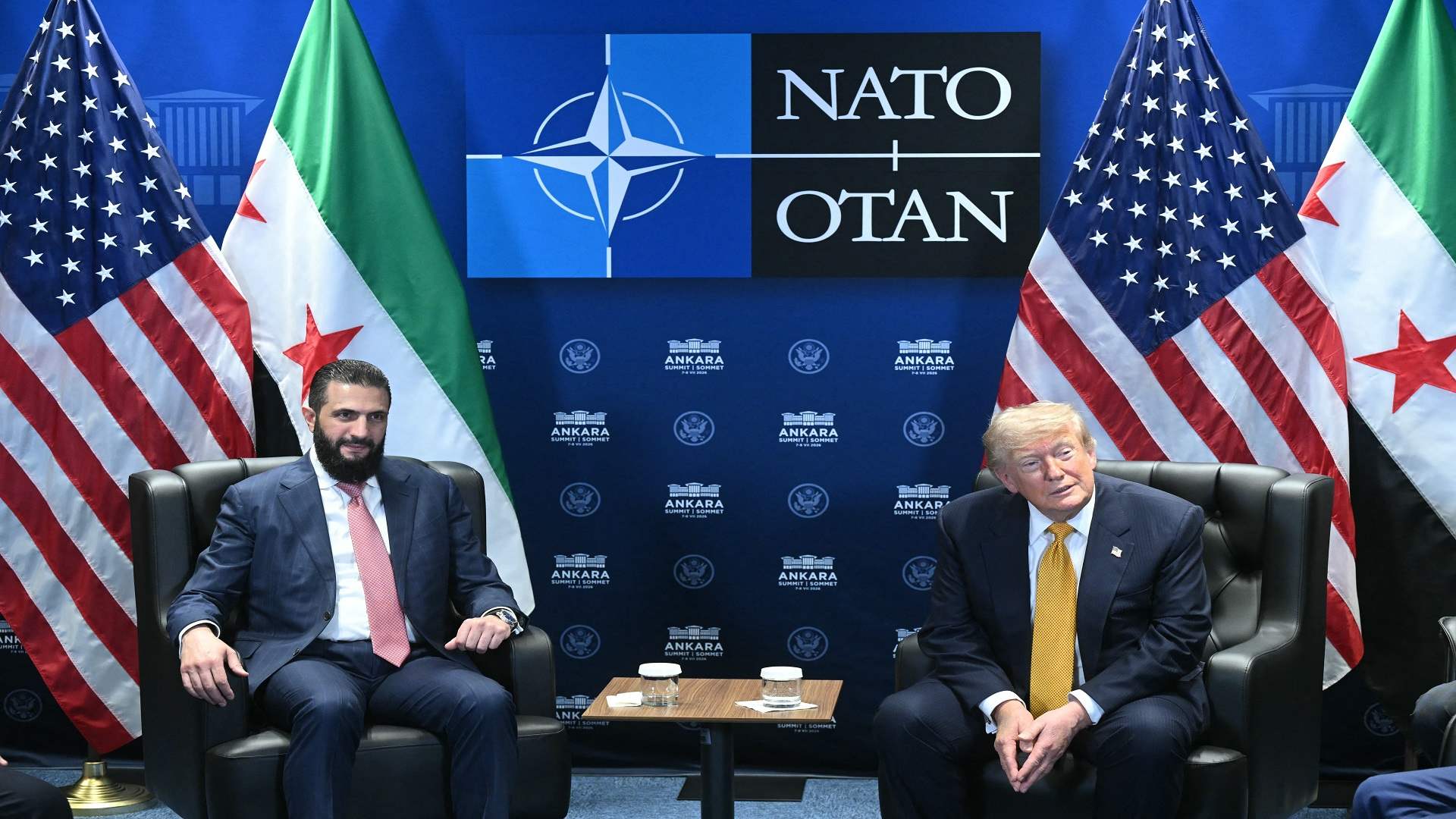 ترامب: أعتقد أن إسرائيل ستسحب قواتها من جنوب لبنان... وهذا ما قاله بشأن سوريا