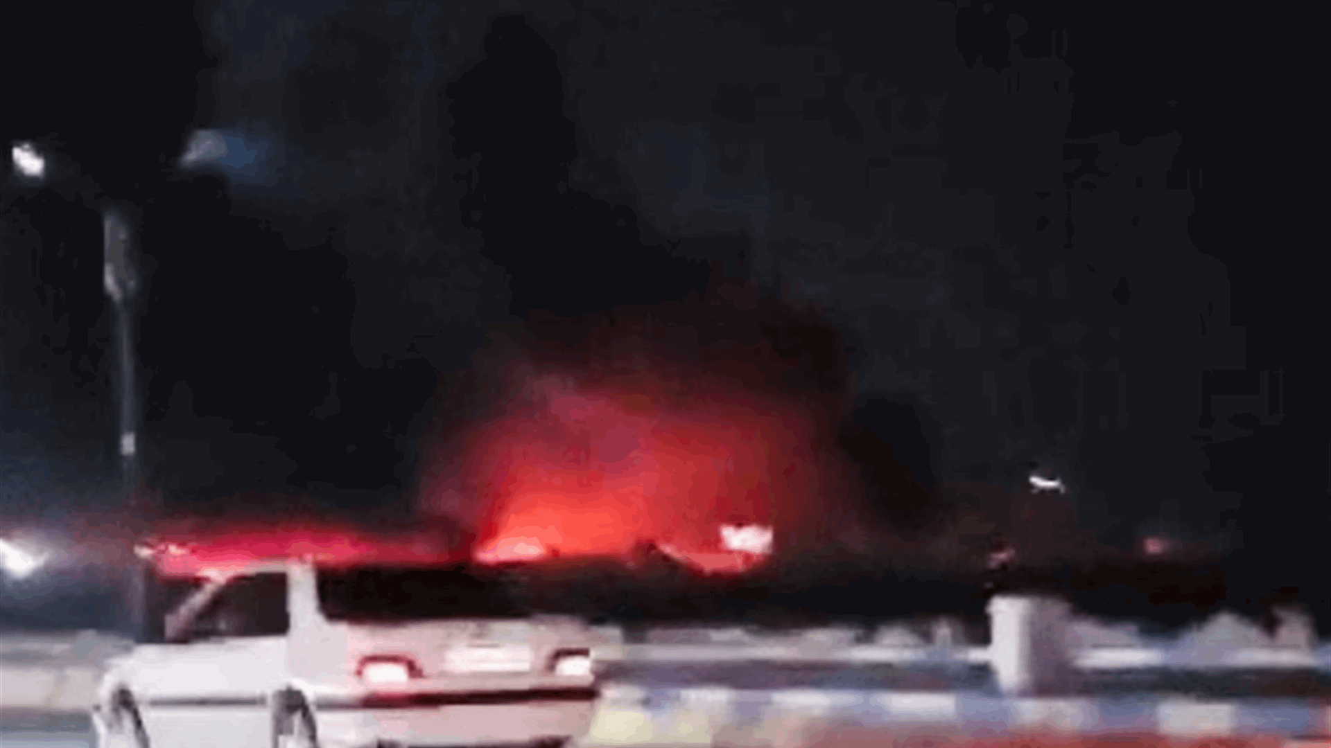 US military carries out fresh strikes on Iran, prompting Iran attacks on Kuwait and Bahrain