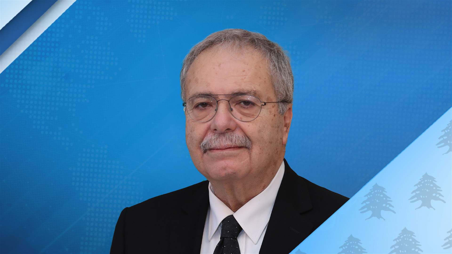 متري يبحث مع وفد إيراني التفاهم الأميركي - الإيراني وانعكاساته على لبنان