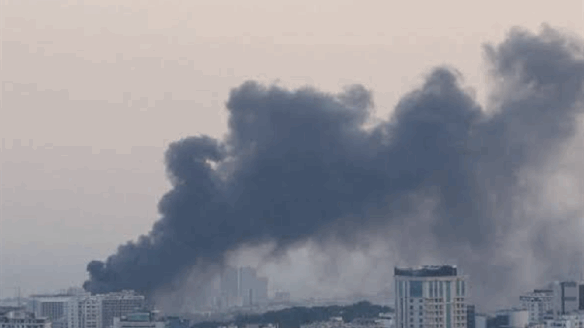 Several explosions heard in Bushehr province: Iran media