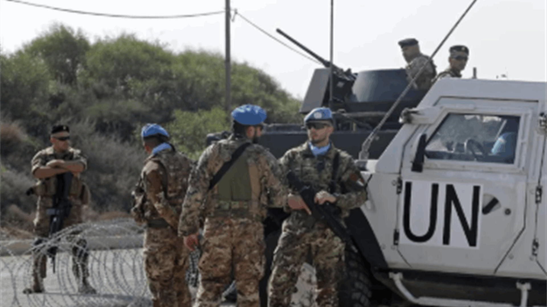 UNIFIL expands operations in South Lebanon as violence declines but situation remains fragile