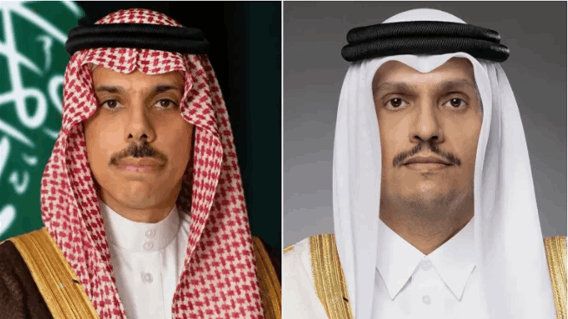وزير الخارجية السعودي تلقى اتصالا من نظيره القطري ودانا الهجمات الايرانية على الكويت والبحرين والاردن