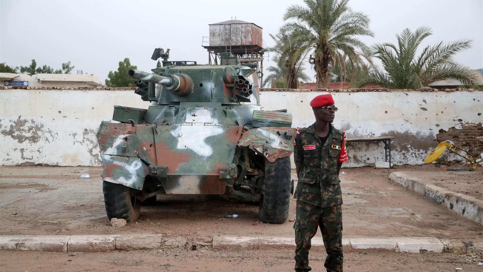 رويترز عن وثائق: الجيش السوداني يشترط انسحابا كاملا لقوات الدعم السريع من المدن للموافقة على مقترح سلام أميركي