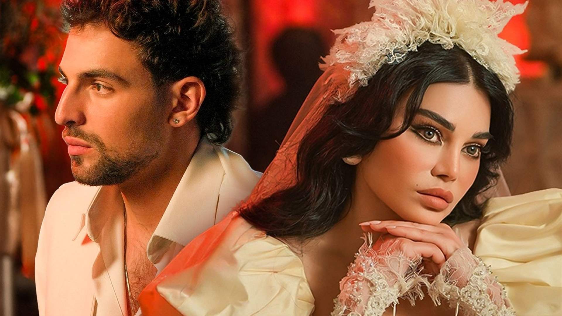 هيفاء وهبي وSaint Levant يفاجئان الجمهور بدويتوين جديدين... "بحبك" و"ميتسوبيشي"