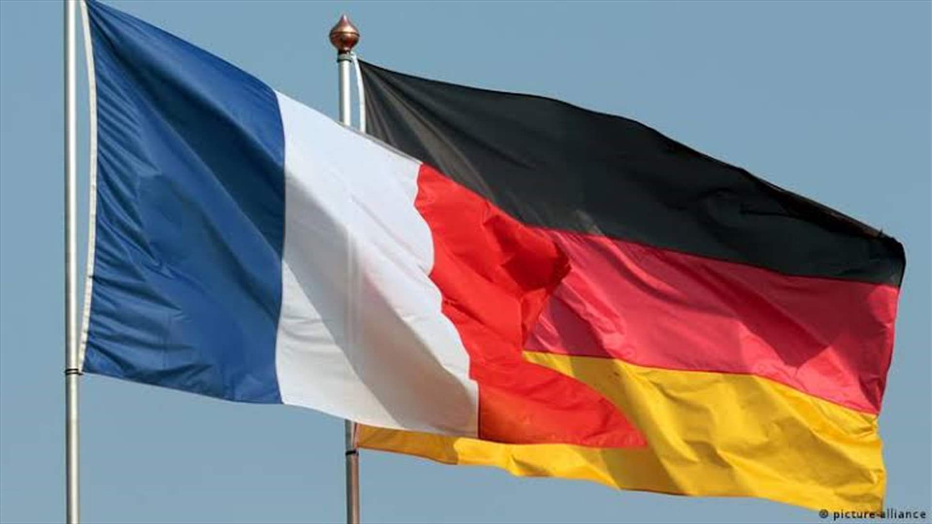 Germany and France to launch joint initiative for peace in Lebanon