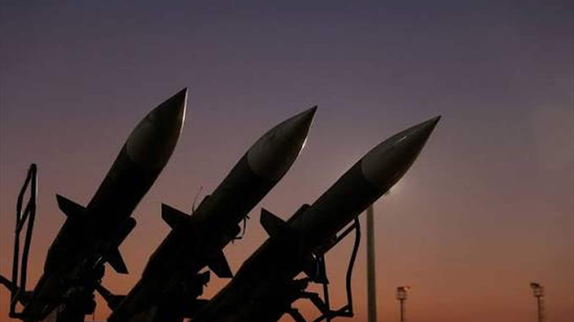 Projectiles hit Iran's Gulf island of Qeshm: State media
