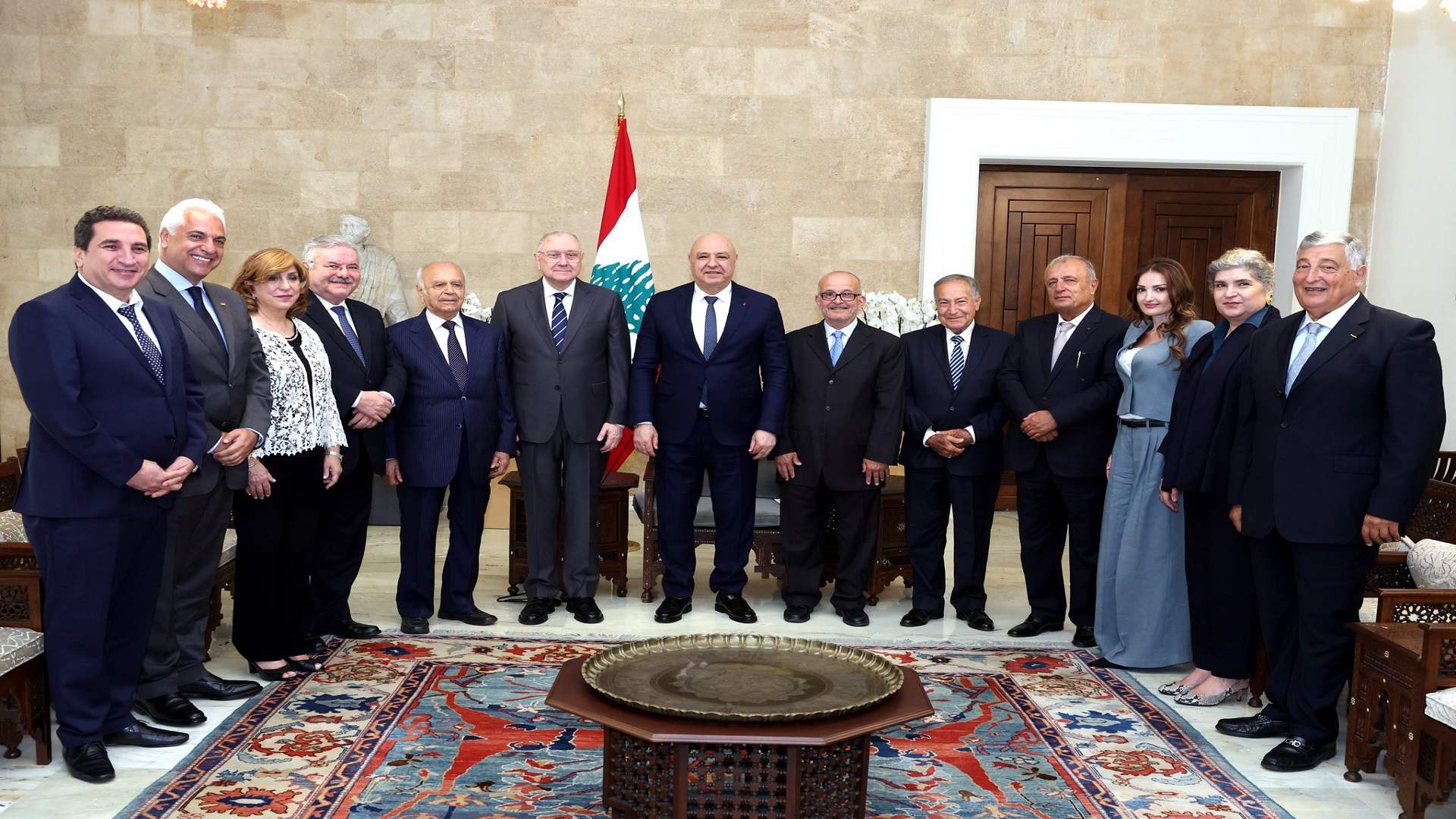 الرئيس عون: لن أفرّط بالجنوب أو بحقوق لبنان... وسأطلب من ترامب ممارسة الضغوط اللازمة على إسرائيل 