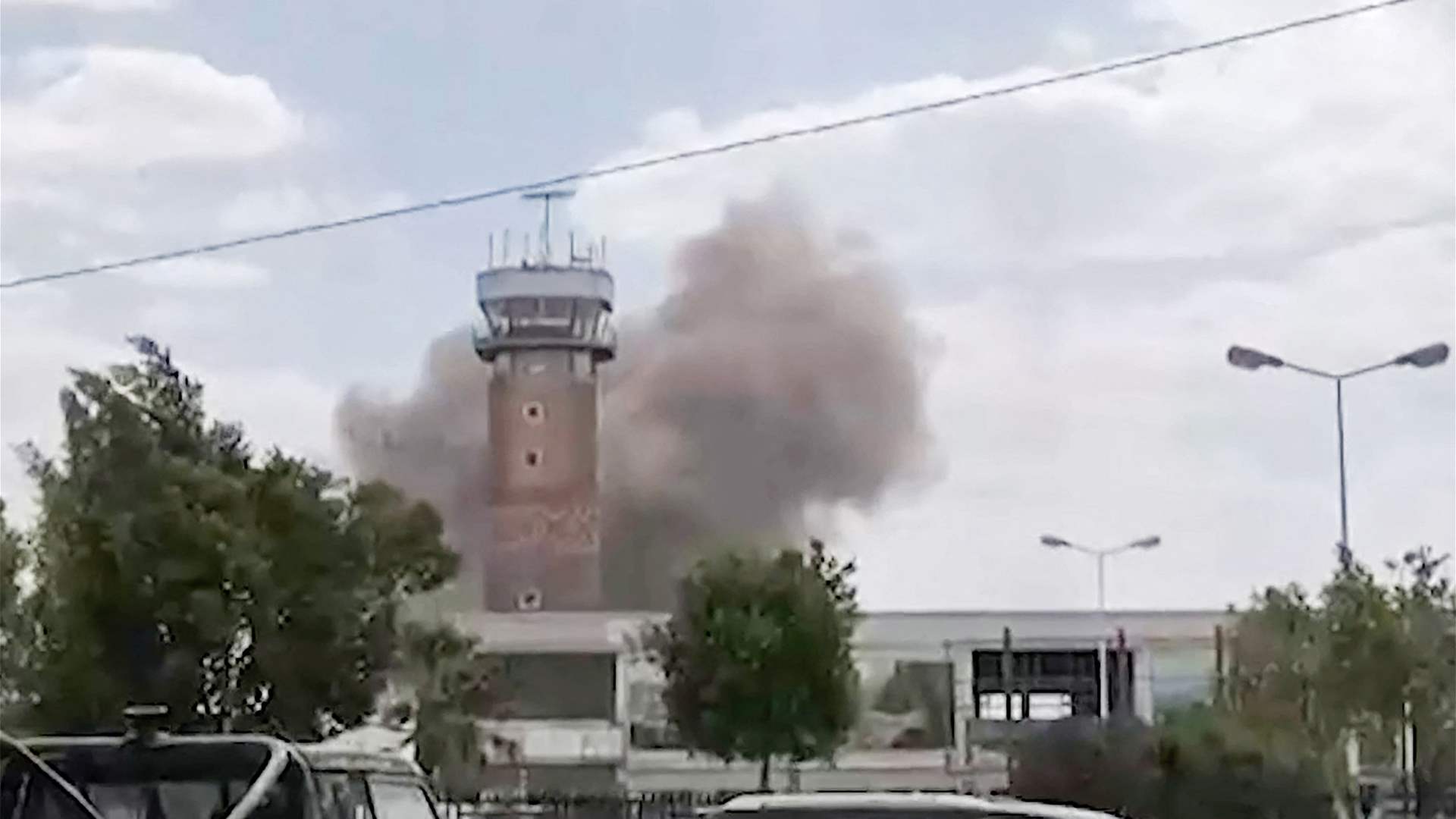 Iranian plane lands in Yemen after strikes fail to stop it: Houthi media