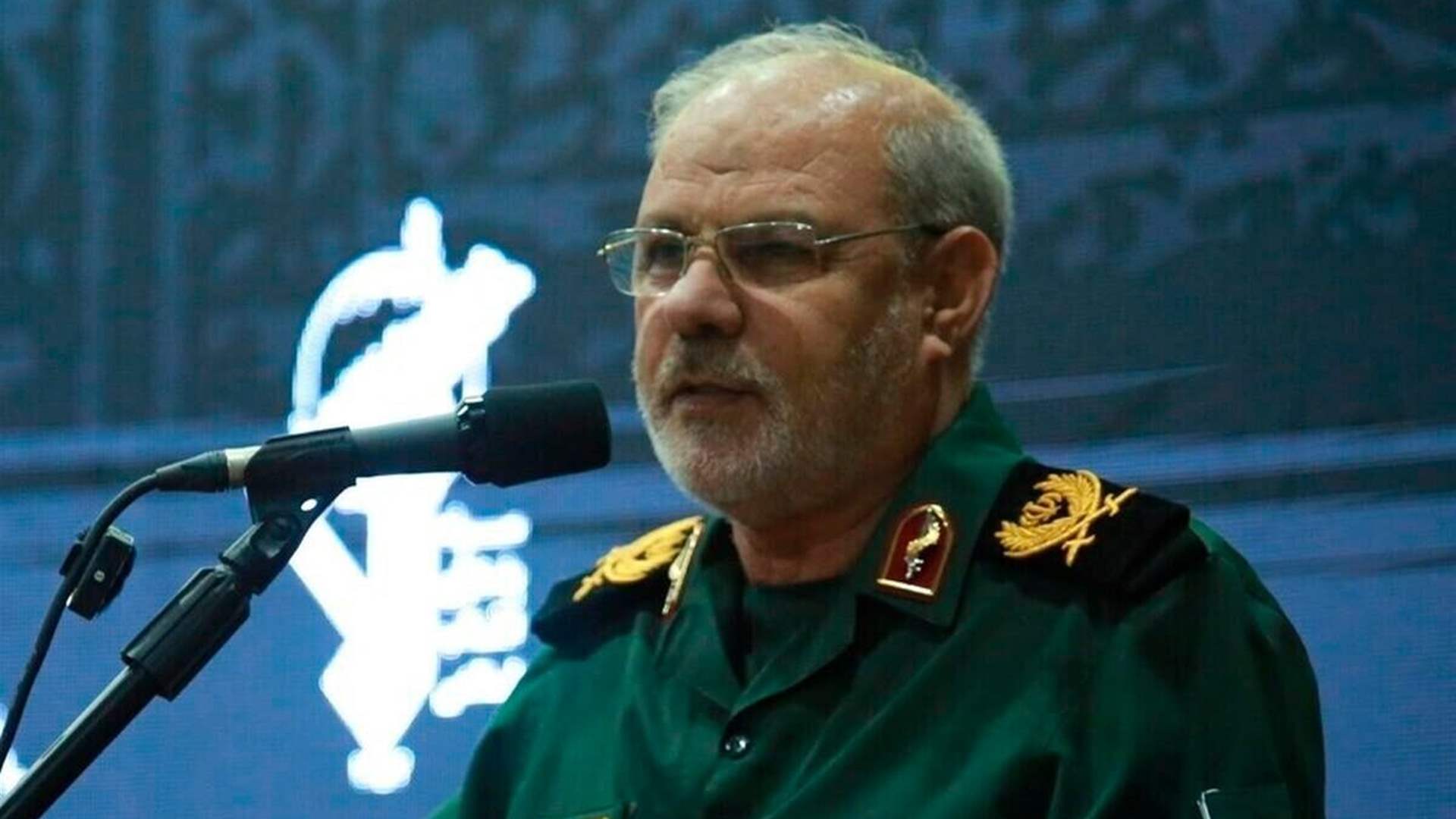 Iran's Guards accuse US of endangering global oil supply