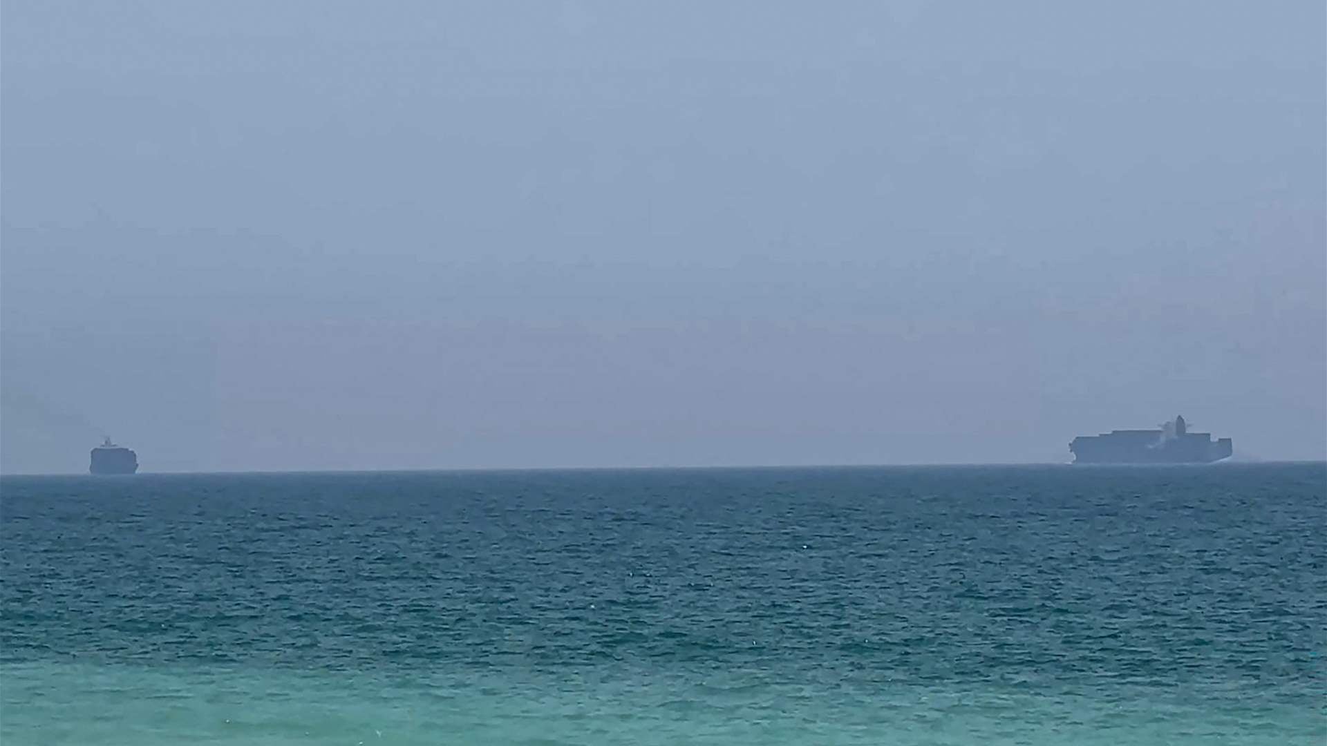 Five blasts heard around Bandar Abbas, near Hormuz strait: State TV