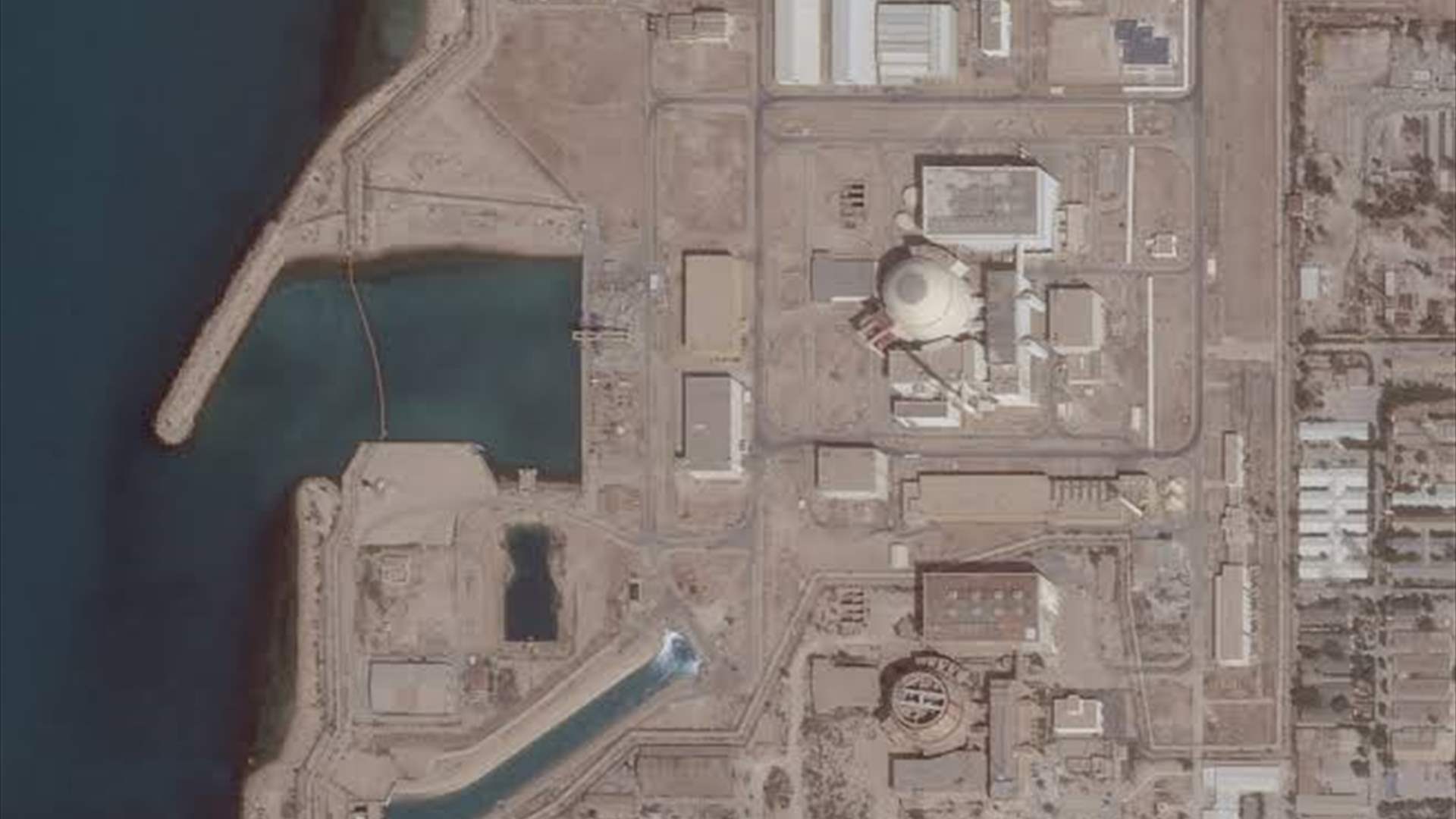Iran authorities say US struck port city of Bushehr