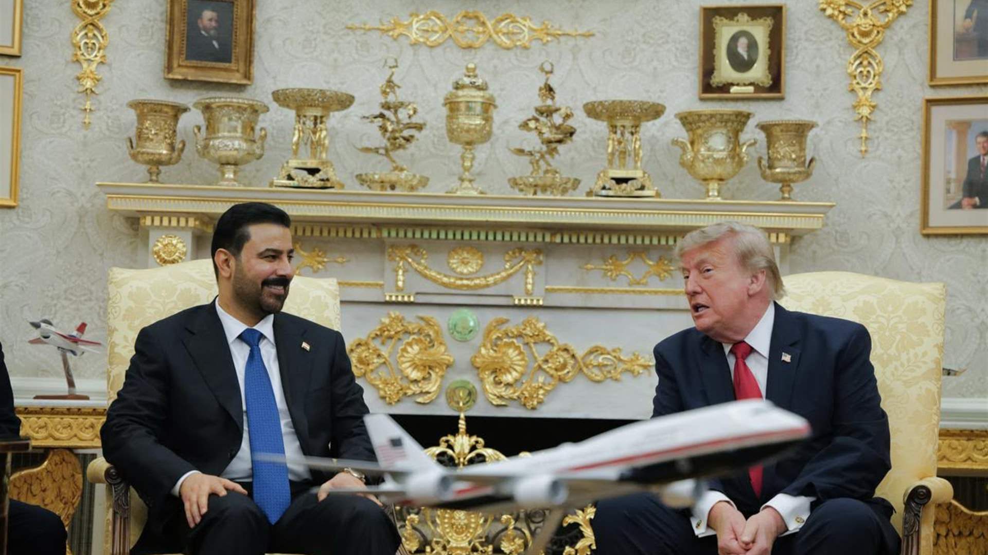 Trump: US will make many deals with Iraq and buy large amounts of oil