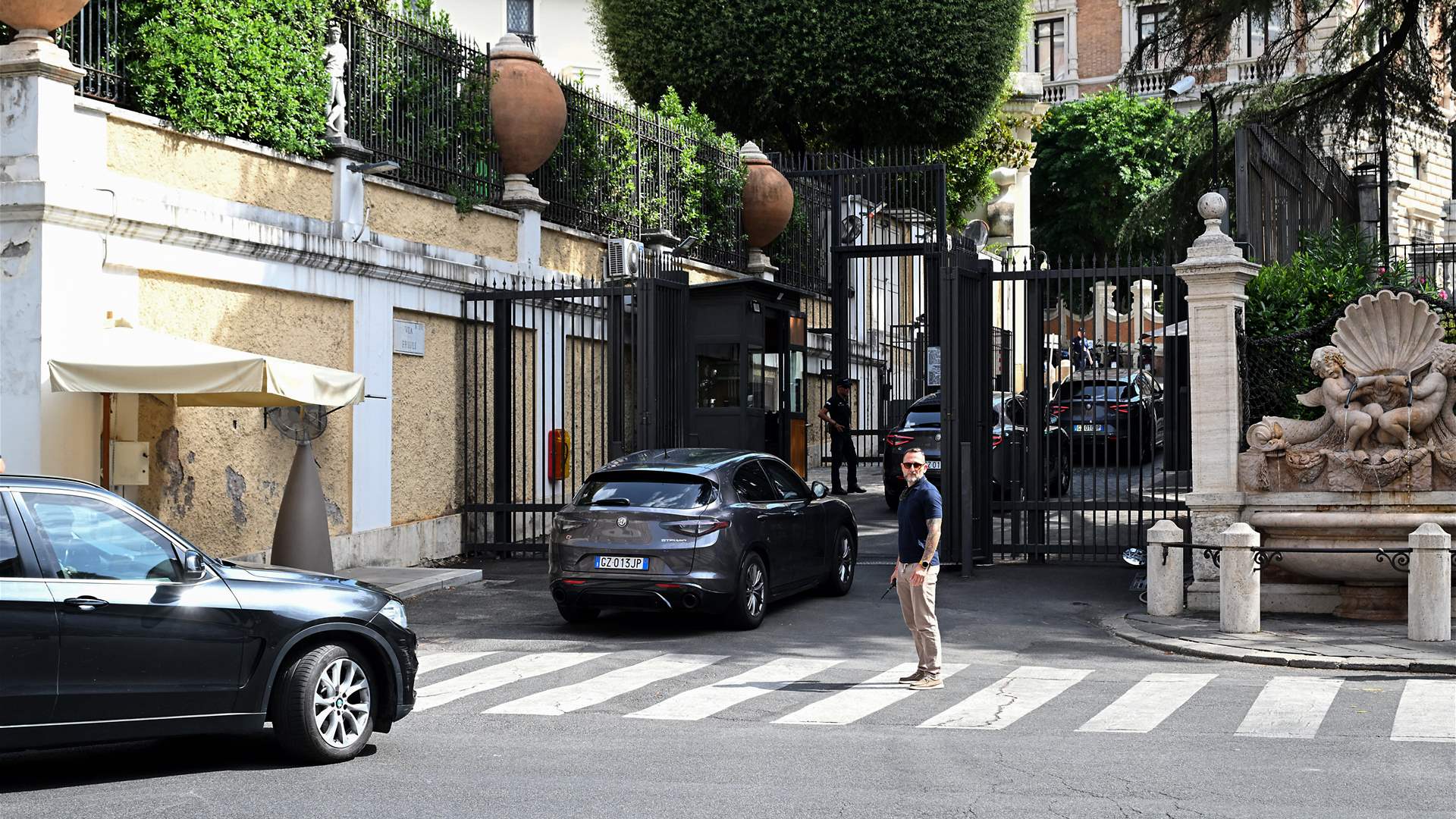 LBCI sources: Israel seeks clarification on pilot areas during Rome talks