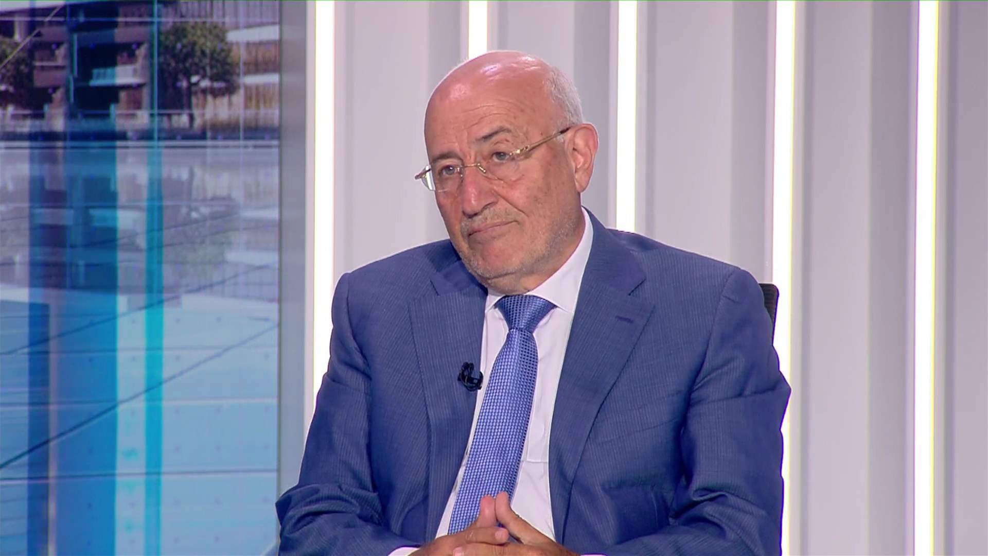 غازي العريضي للـLBCI: المطلوب خطوات عملية من قبل اسرائيل للانسحاب وتمكين الجيش اللبناني من خلال تأمين القدرات المطلوبة له