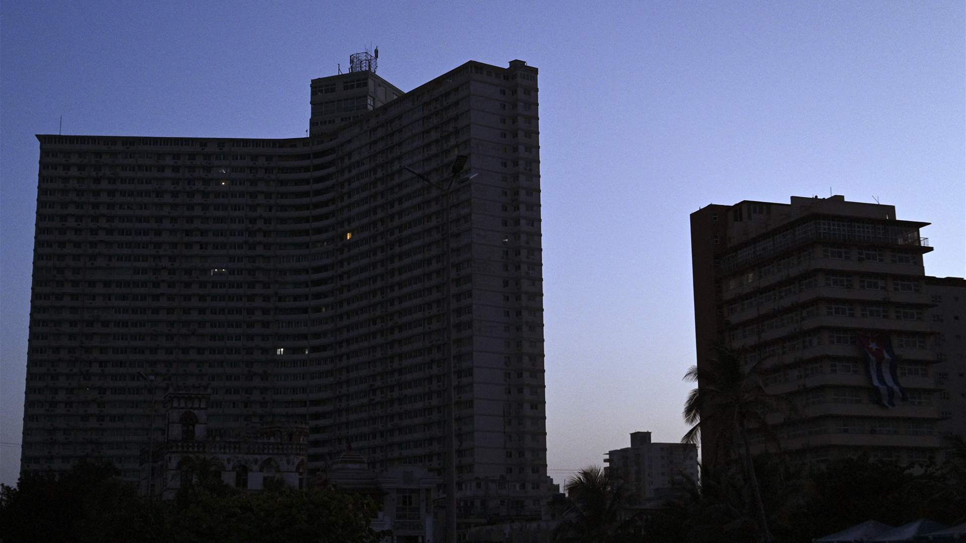 Cuba slowly gets power back after latest blackout