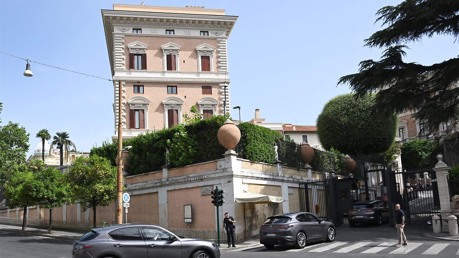 Sixth round of negotiations in Rome concludes its second day