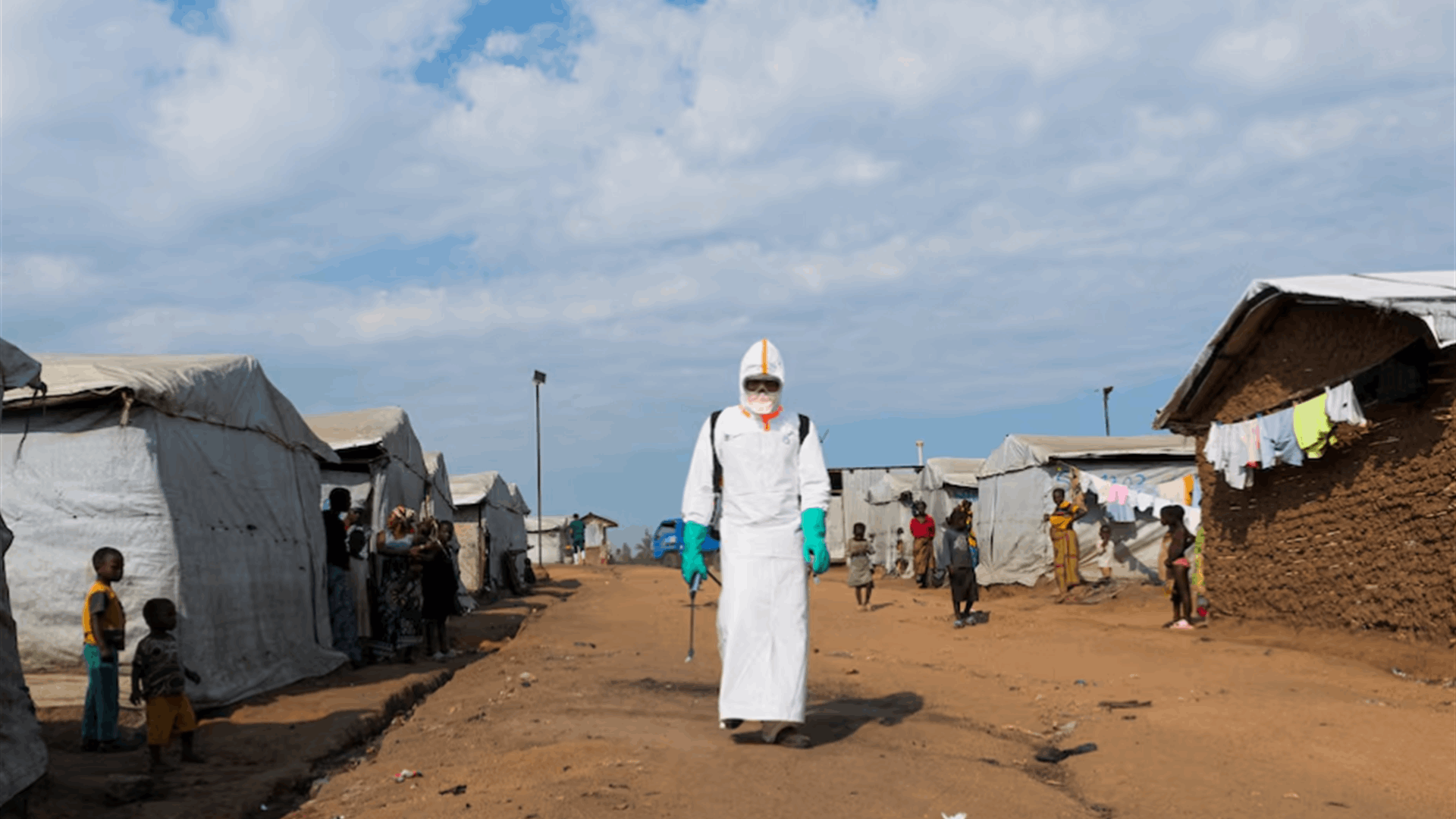 MSF urges Ebola response scale-up as Congo outbreak nears 2,000 cases
