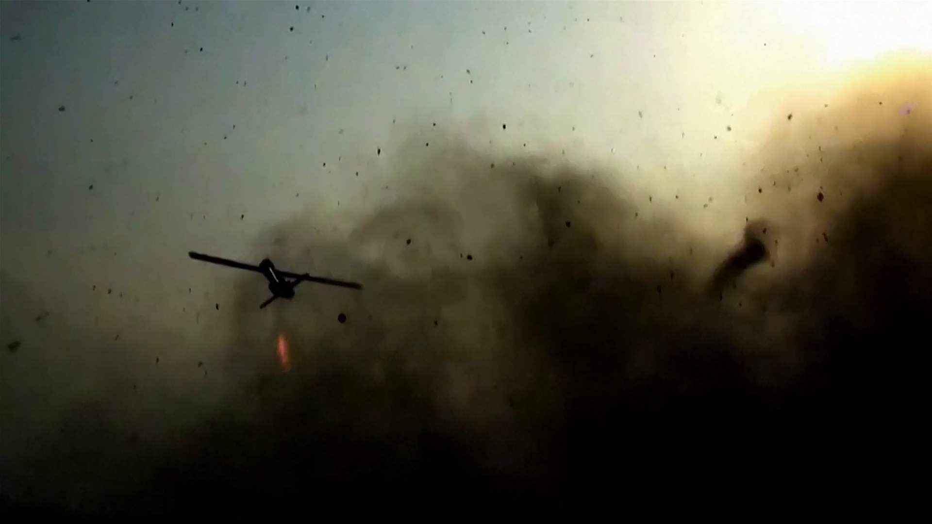 US military says completed 90-minute wave of strikes on Iran