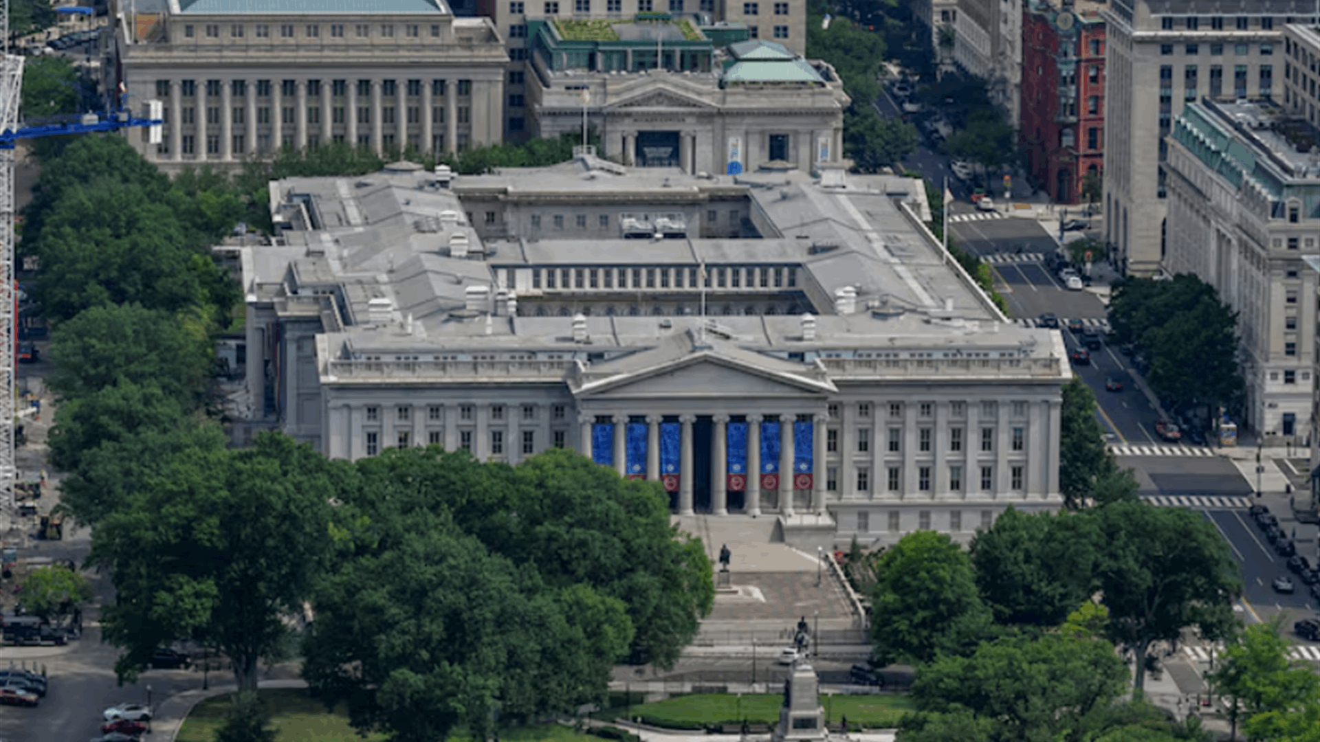 US says it issued sanctions to disrupt Iran's weapon procurement
