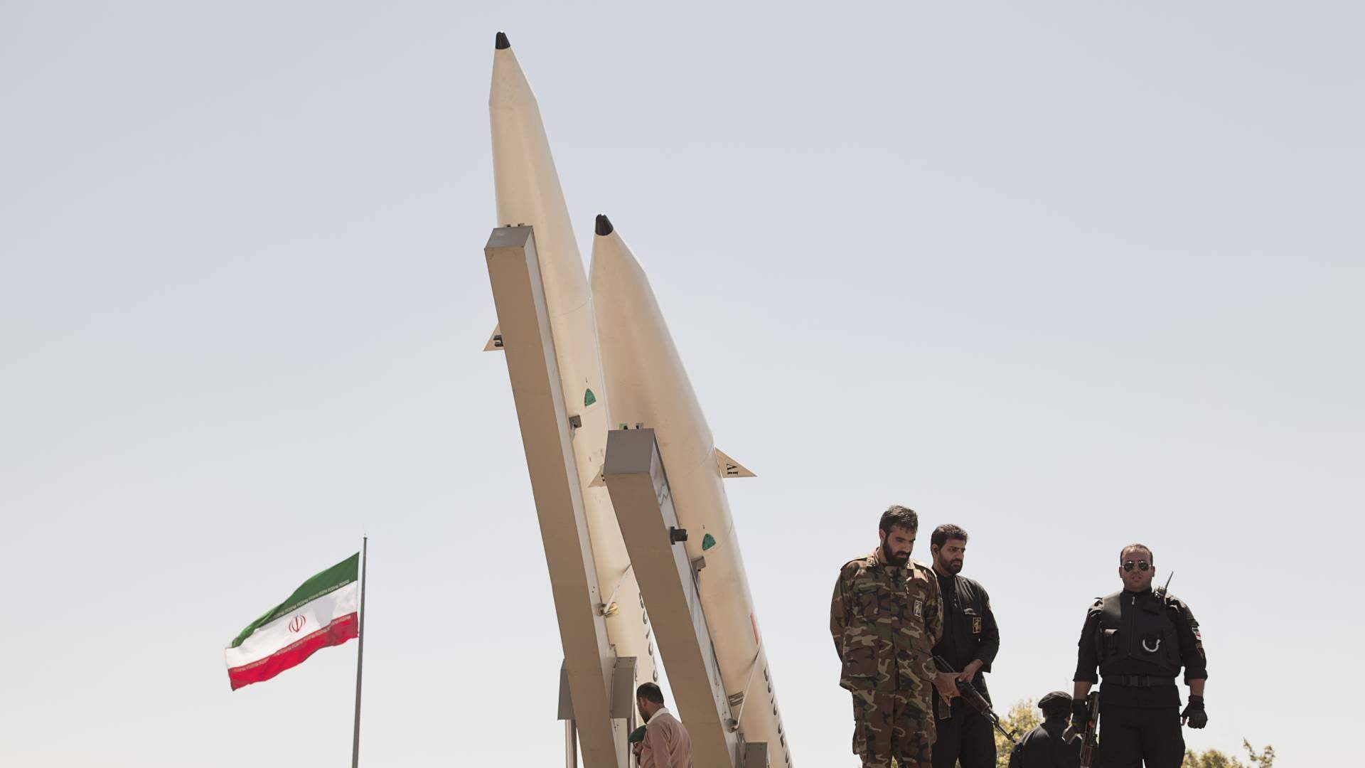 Iran army says struck US targets in Kuwait, Bahrain with drones: state media