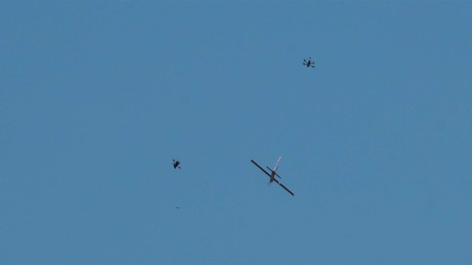 Kuwait military says responding to new Iran drone attacks