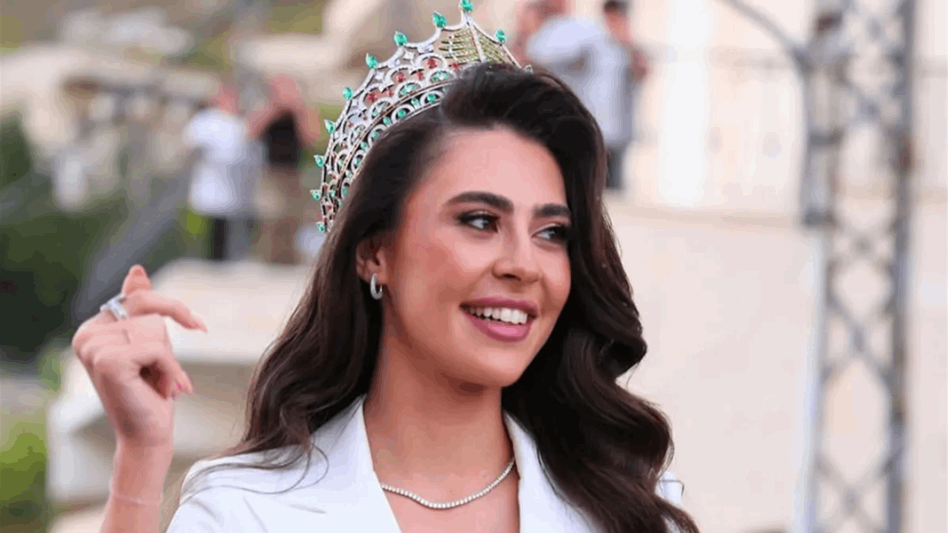 أنغام جوزيف عطية ترافق عيد ميلاد بيرلا حرب