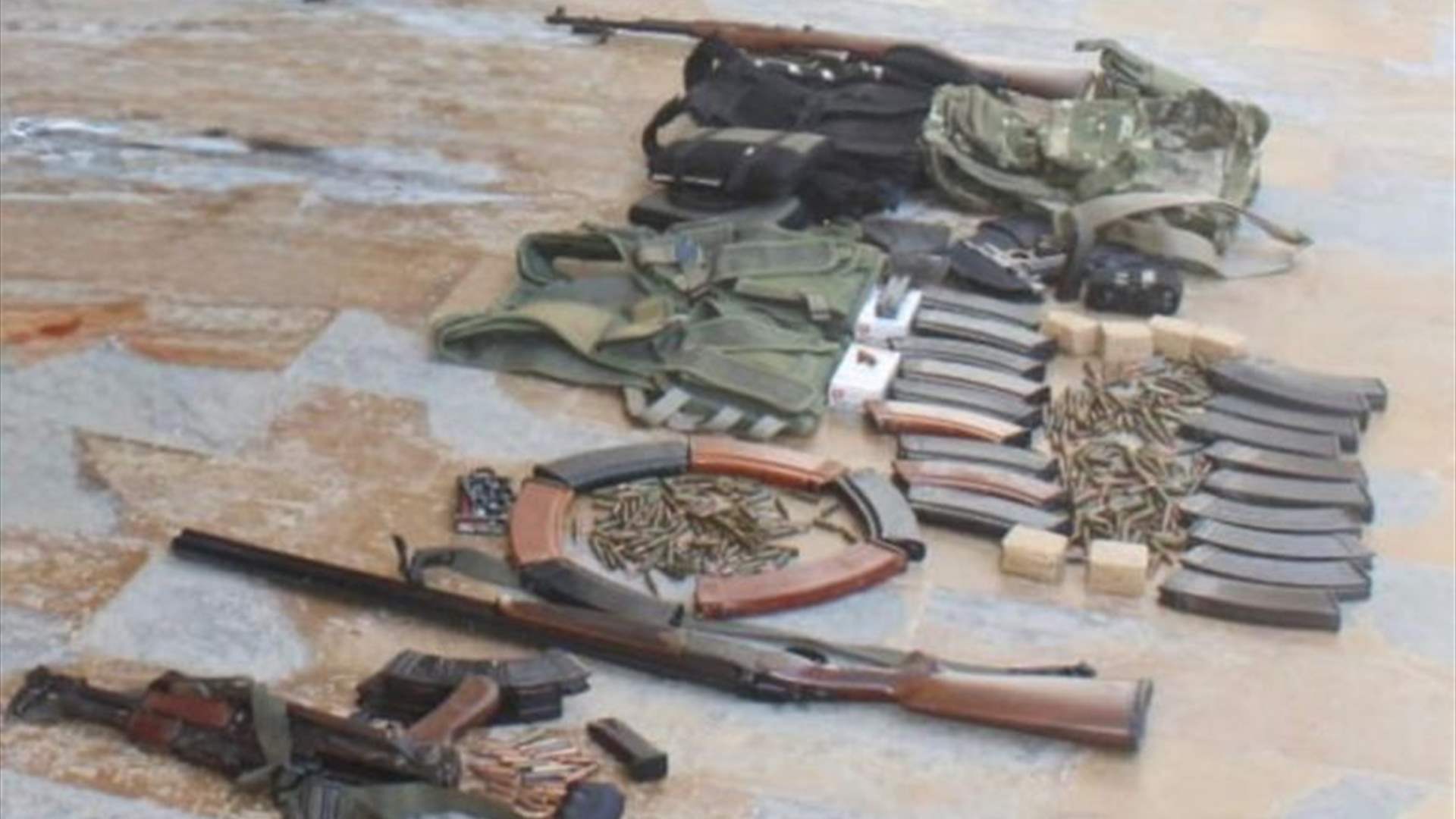 الجيش يتعرّض لإطلاق نار خلال توقيف 5 مواطنين لإطلاقهم النار خلال مراسم تشييع في الضاحية الجنوبية