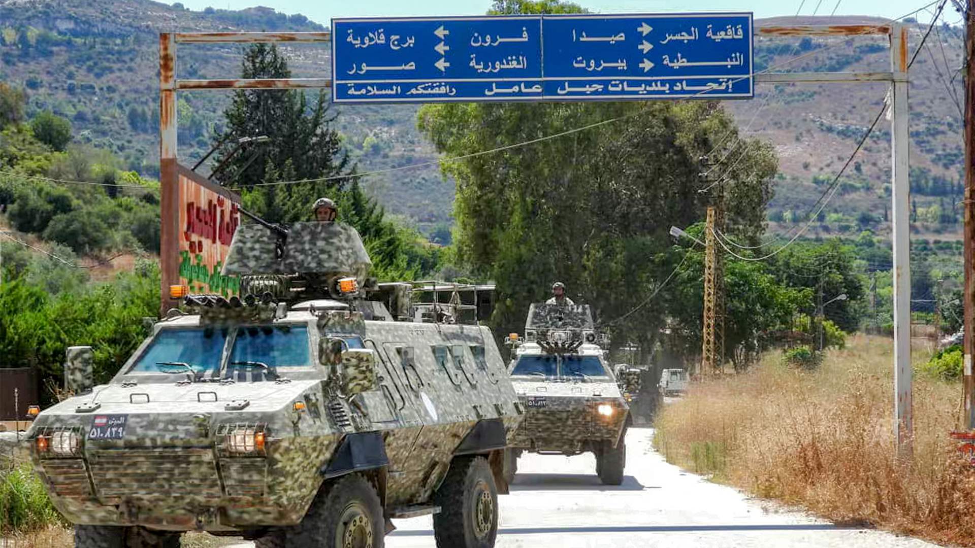 South Lebanon’s pilot zones: Between military arrangements and hopes for stability