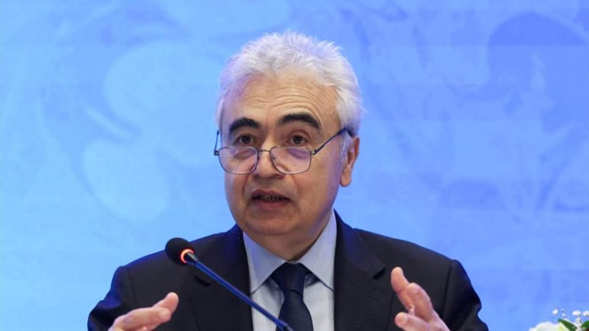 بيرول: أمن الطاقة مهدد إذا لم يفتح مضيق هرمز خلال أسابيع