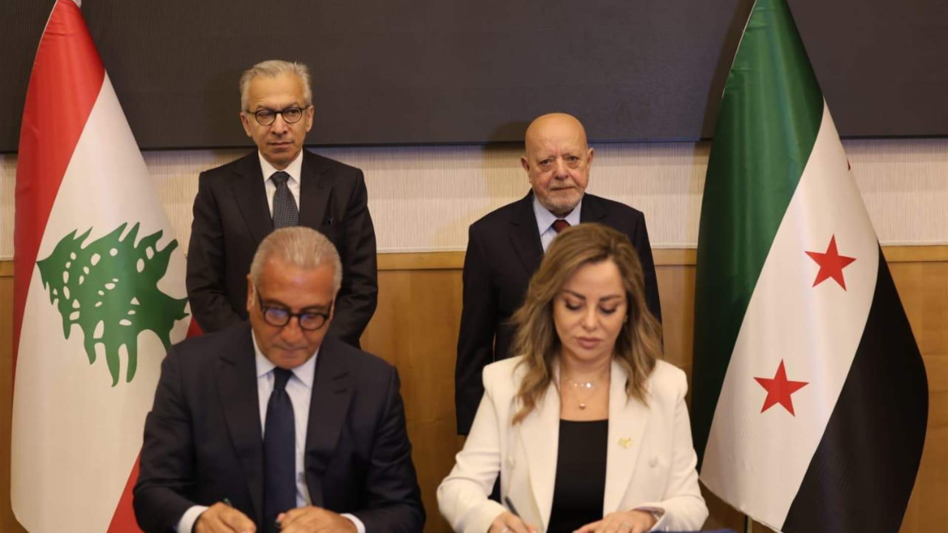 العرب يشيد بنتائج الزيارة الى دمشق: اتفاق التعاون يكرس دور المجلس اللبناني السوري في تنمية العلاقات الإقتصادية الثنائية