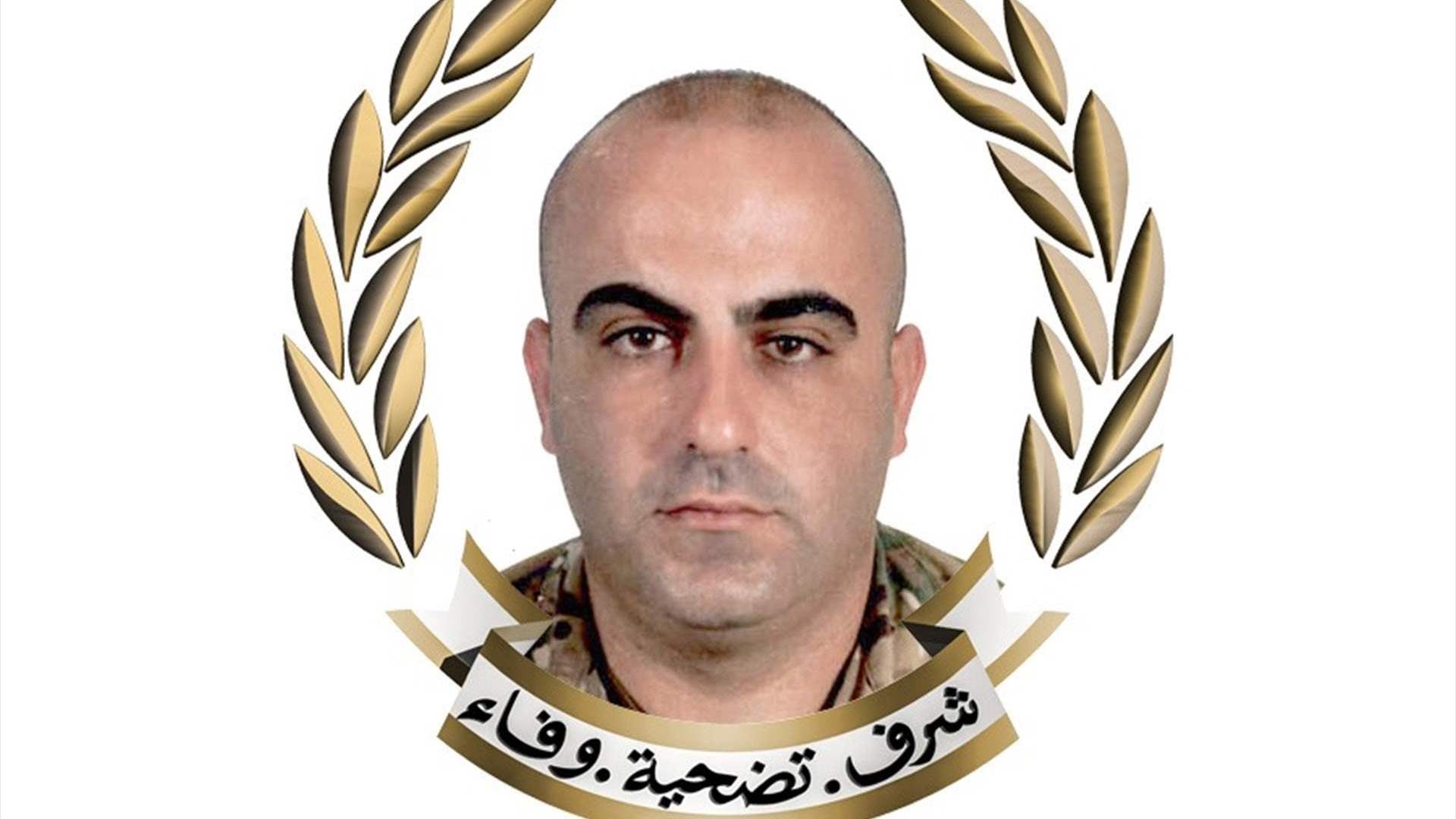 الجيش ينعى الرقيب الأول أحمد سامي خليل الذي استشهد بانفجار جسم مشبوه في المنصوري