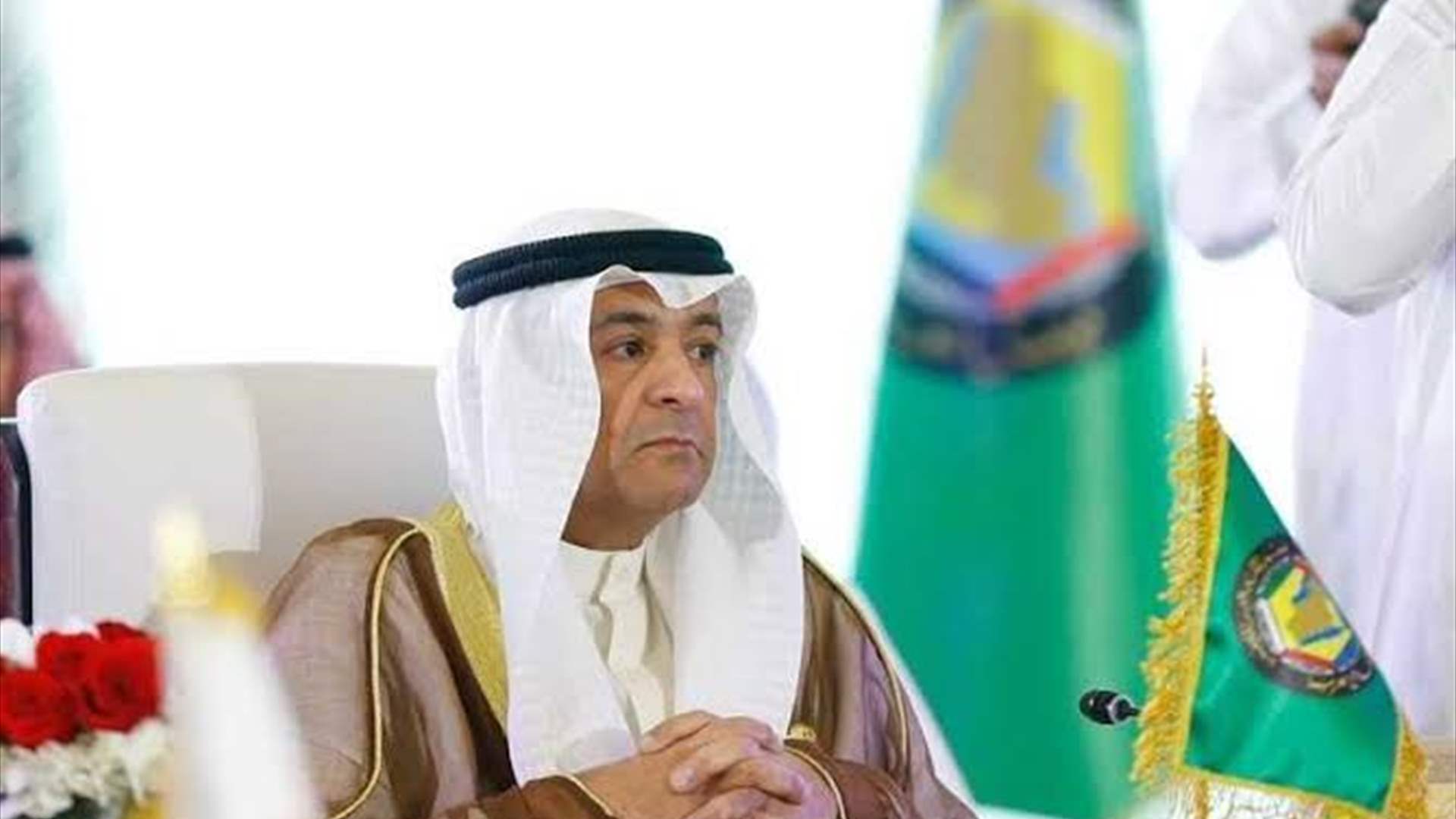 الأمين العام لمجلس التعاون الخليجي يصف الهجمات الإيرانية في البحرين والكويت والأردن بـ"جرائم حرب"