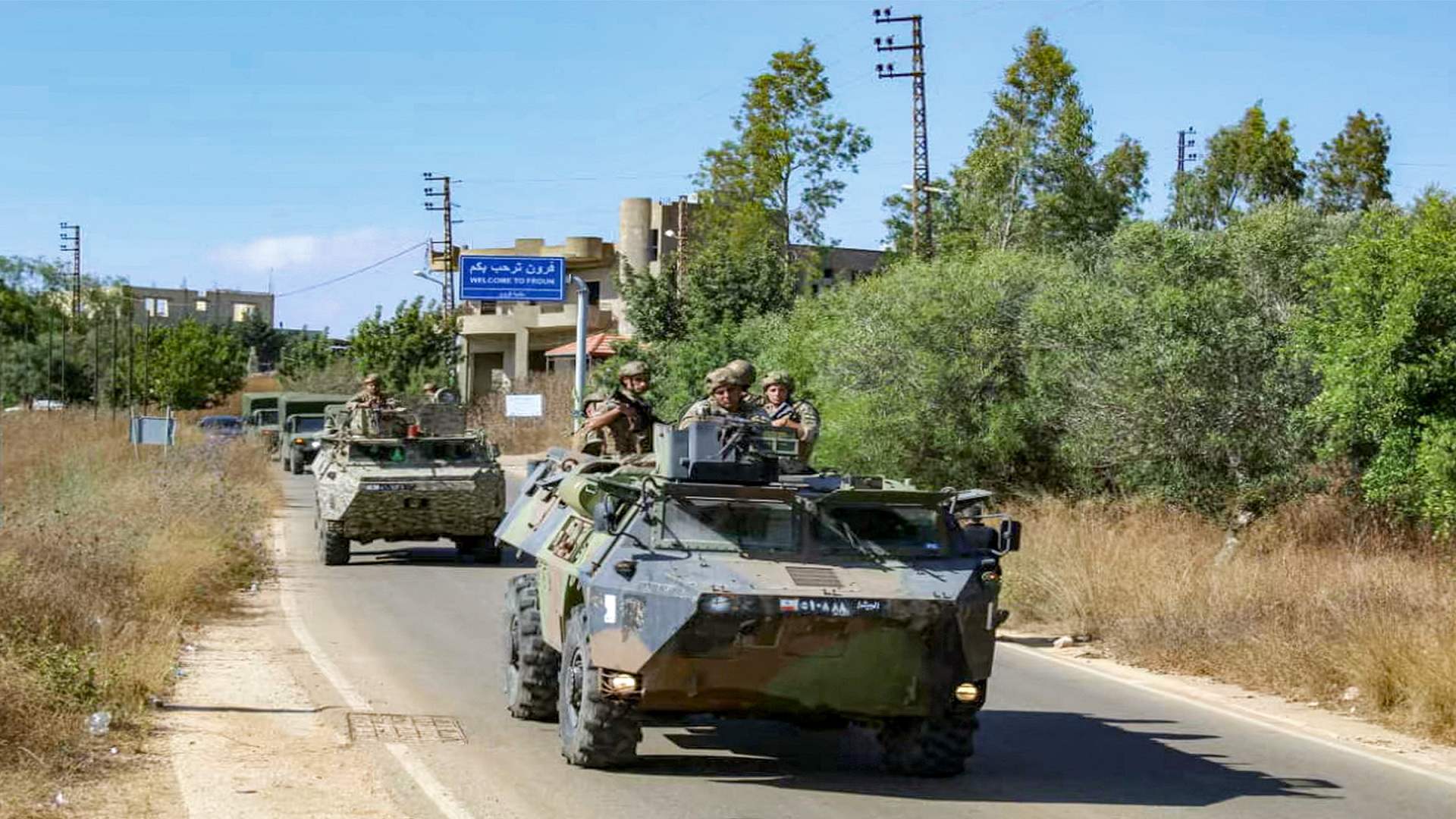 مصدر ديبلوماسي لـ"الجمهورية": اتصالات أميركية - أوروبية لتعزيز آلية التحقق الخاصة بتنفيذ ترتيبات "المناطق التجريبية" 