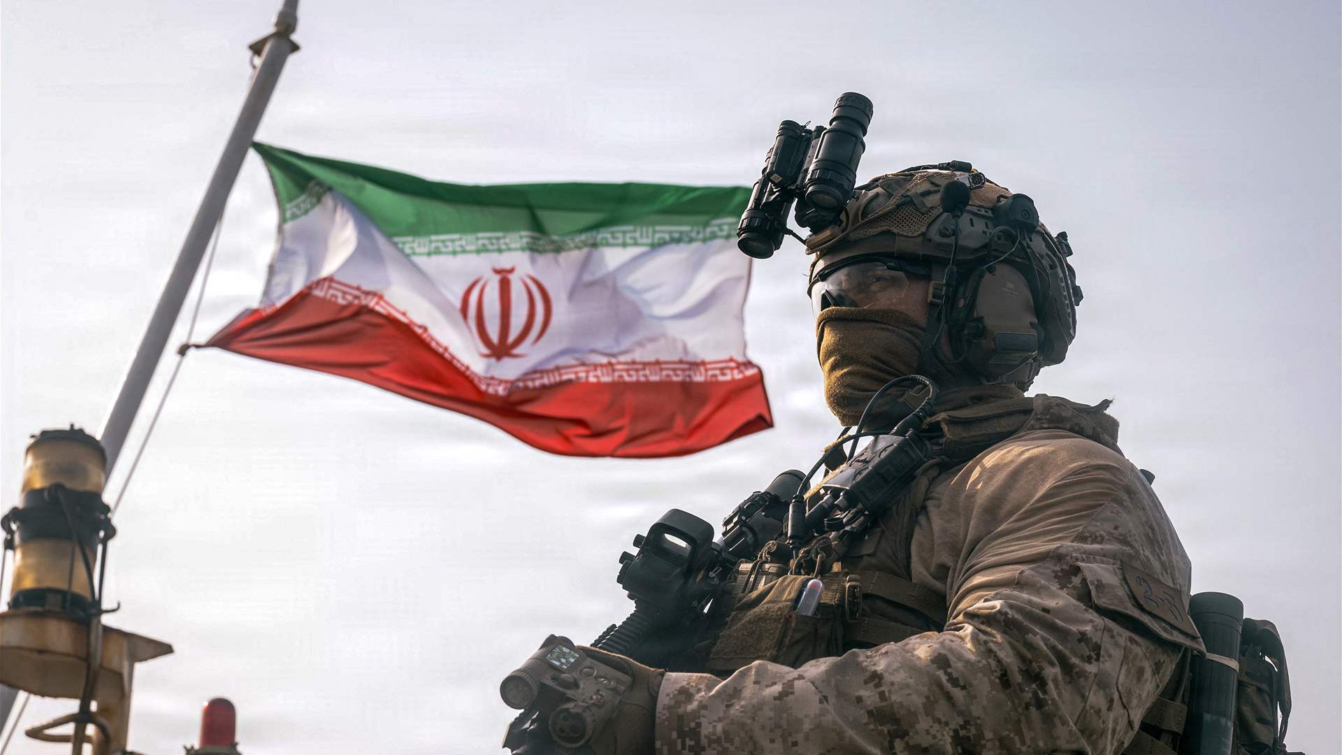 US strikes kill one in northwest Iran: State media