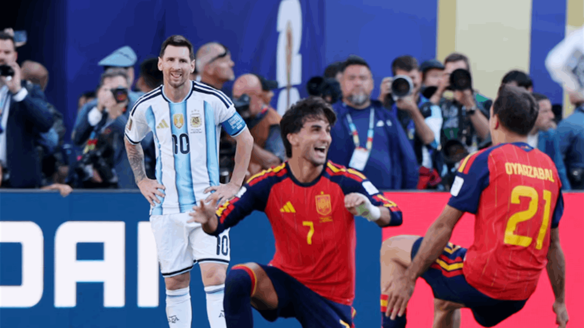  تقييم لاعبي نهائي كأس العالم… من صنع الفارق لإسبانيا؟