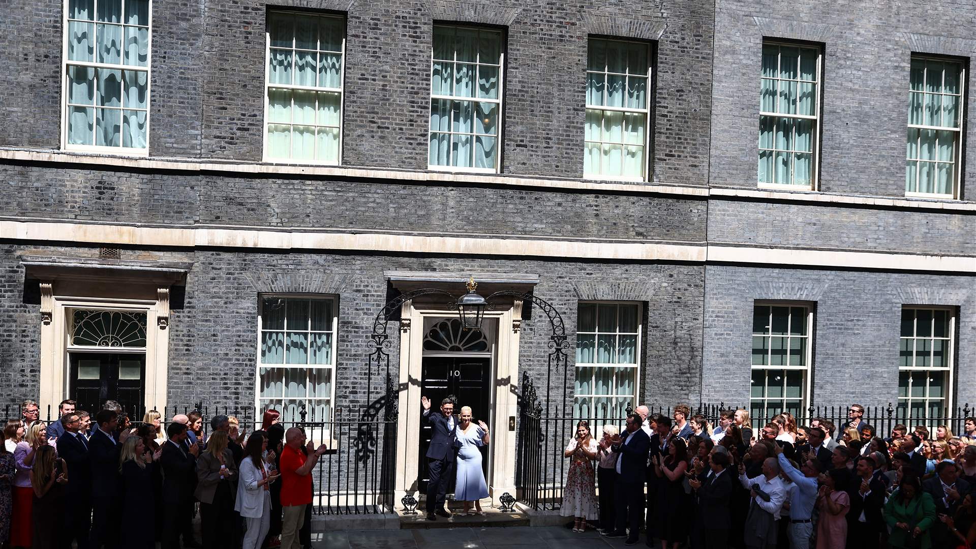 New PM Burnham vows '10-year plan' for Britain