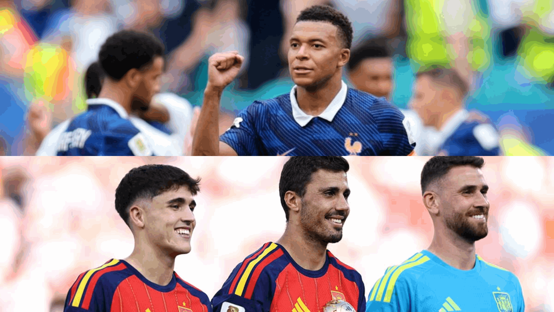  إسبانيا تهيمن على جوائز المونديال… ومبابي أول لاعب يُتوّج بالحذاء الذهبي مرتين
