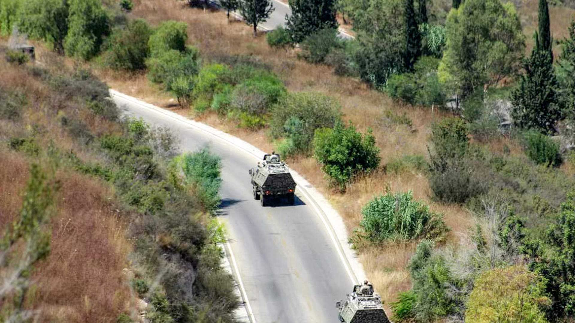 Israeli army to pull out of southern Lebanon pilot zones Tuesday: Axios