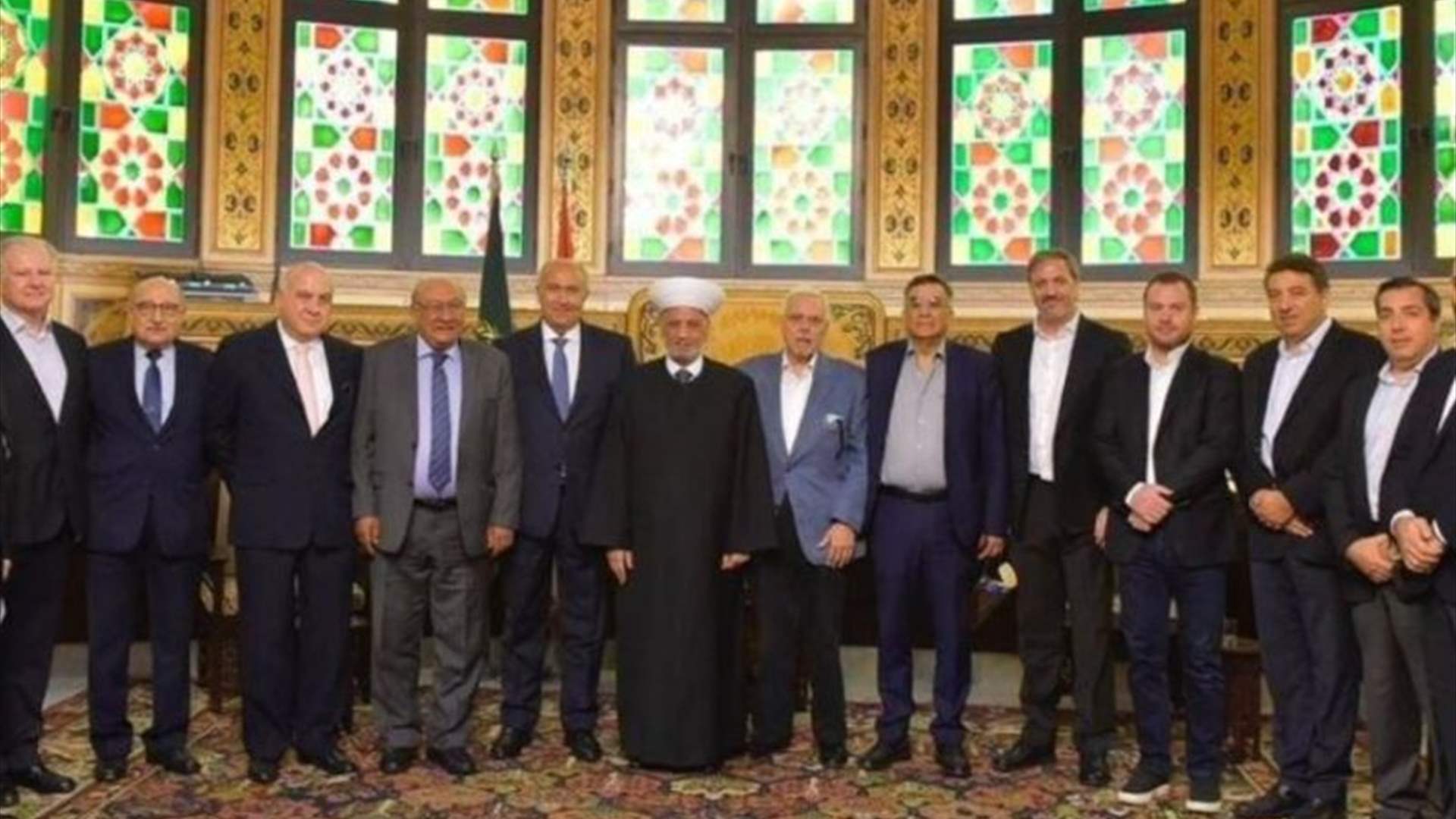 مخزومي من دار الفتوى: العفو العام لا يكون عامًا إلا إذا شمل الجميع وفق معايير واحدة