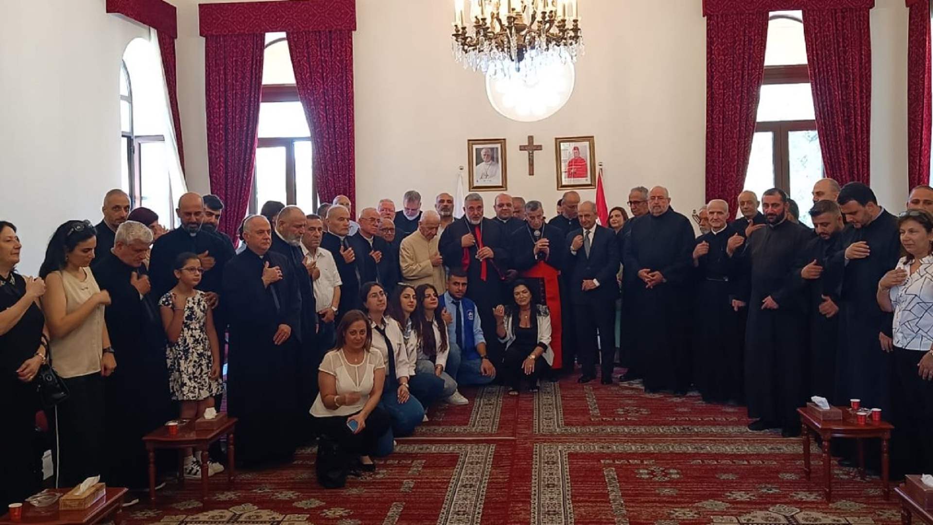 الراعي: لمواكبة زيارة رئيس الجمهورية الى الولايات المتحدة بالصلاة