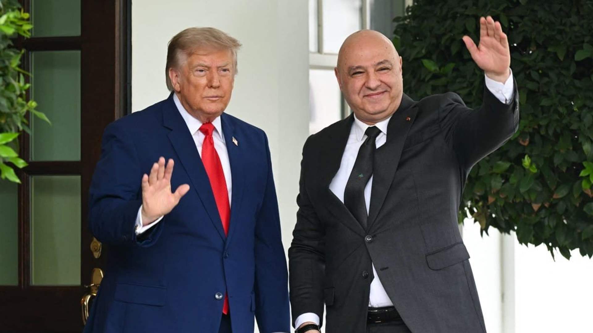 ترامب يوجّه بالسماح لشركات الطيران الأميركية بتسيير رحلات مباشرة إلى لبنان