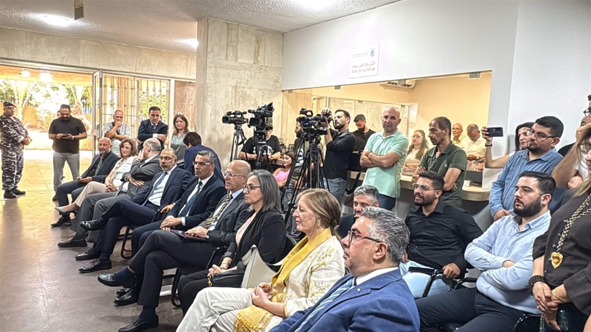 "الزراعة" أطلقت الشباك الموحّد وأعلنت سلة إصلاحات إدارية ورقمية... هاني: الوزارة تربط بين 3 مسارات متكاملة