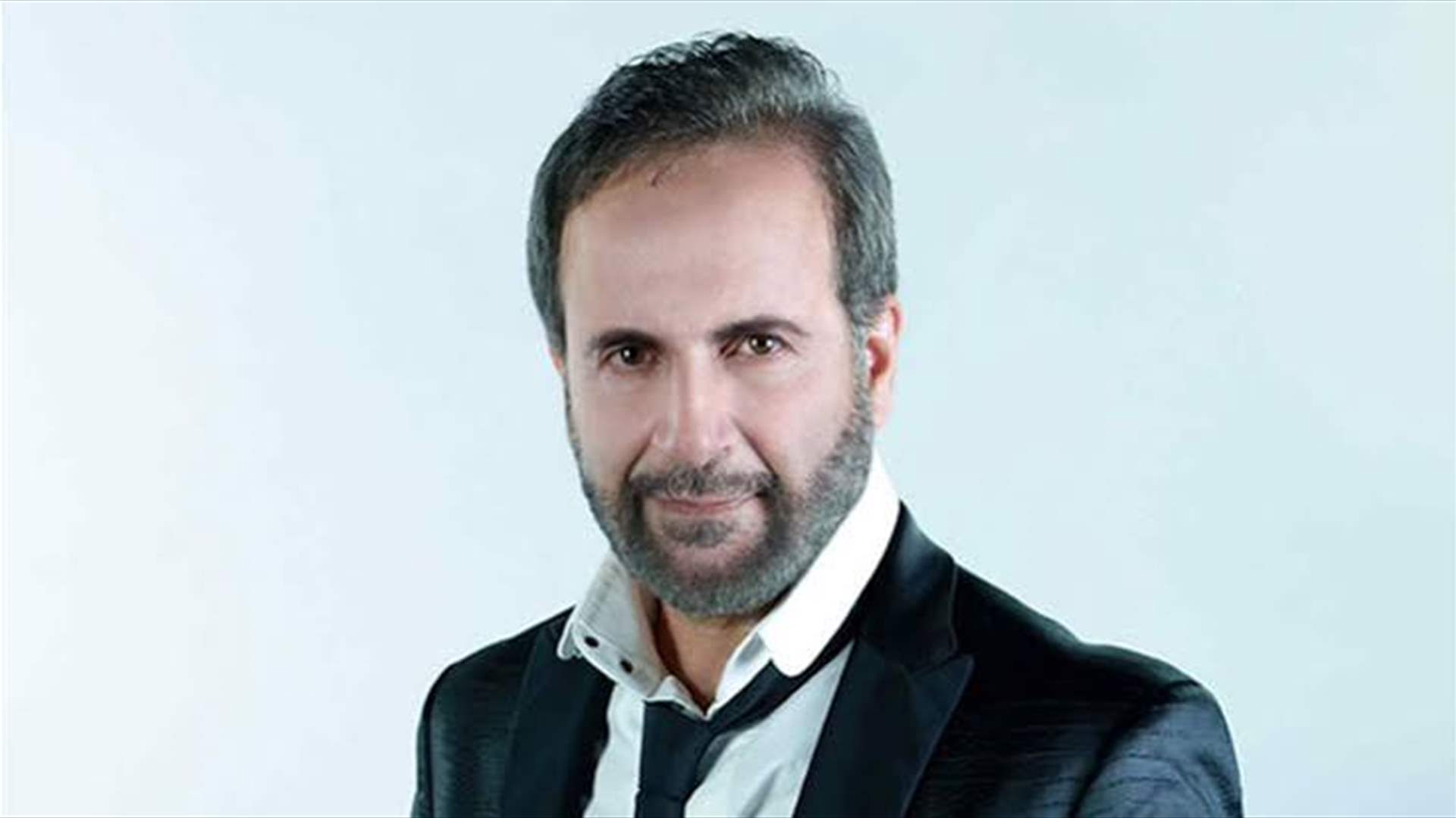 "وداعًا يا أخي الحبيب"... الموت يفجع الفنان غسان صليبا