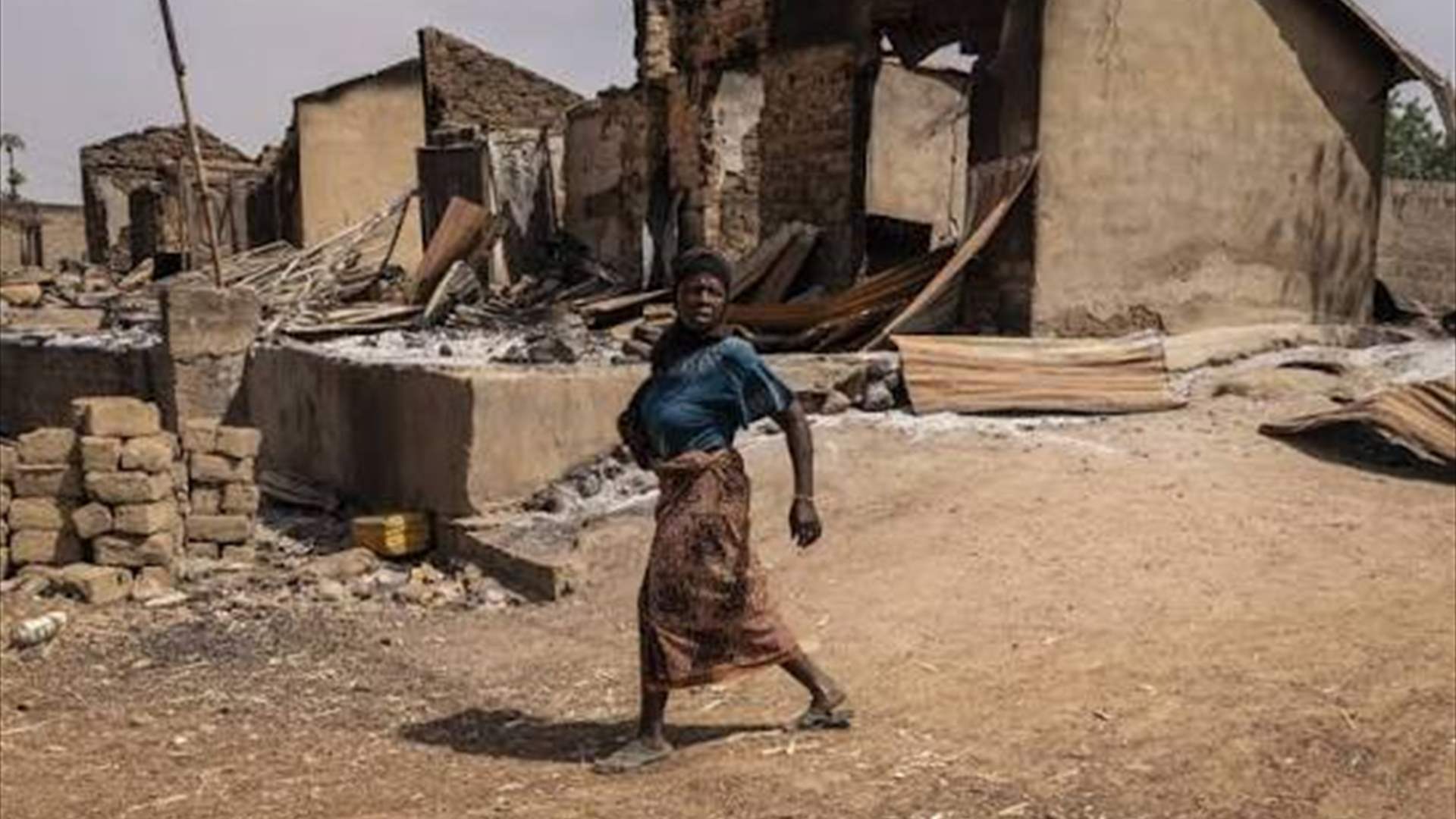 مسلحون يقتلون أشخاصًا في قرى في شمال غرب نيجيريا