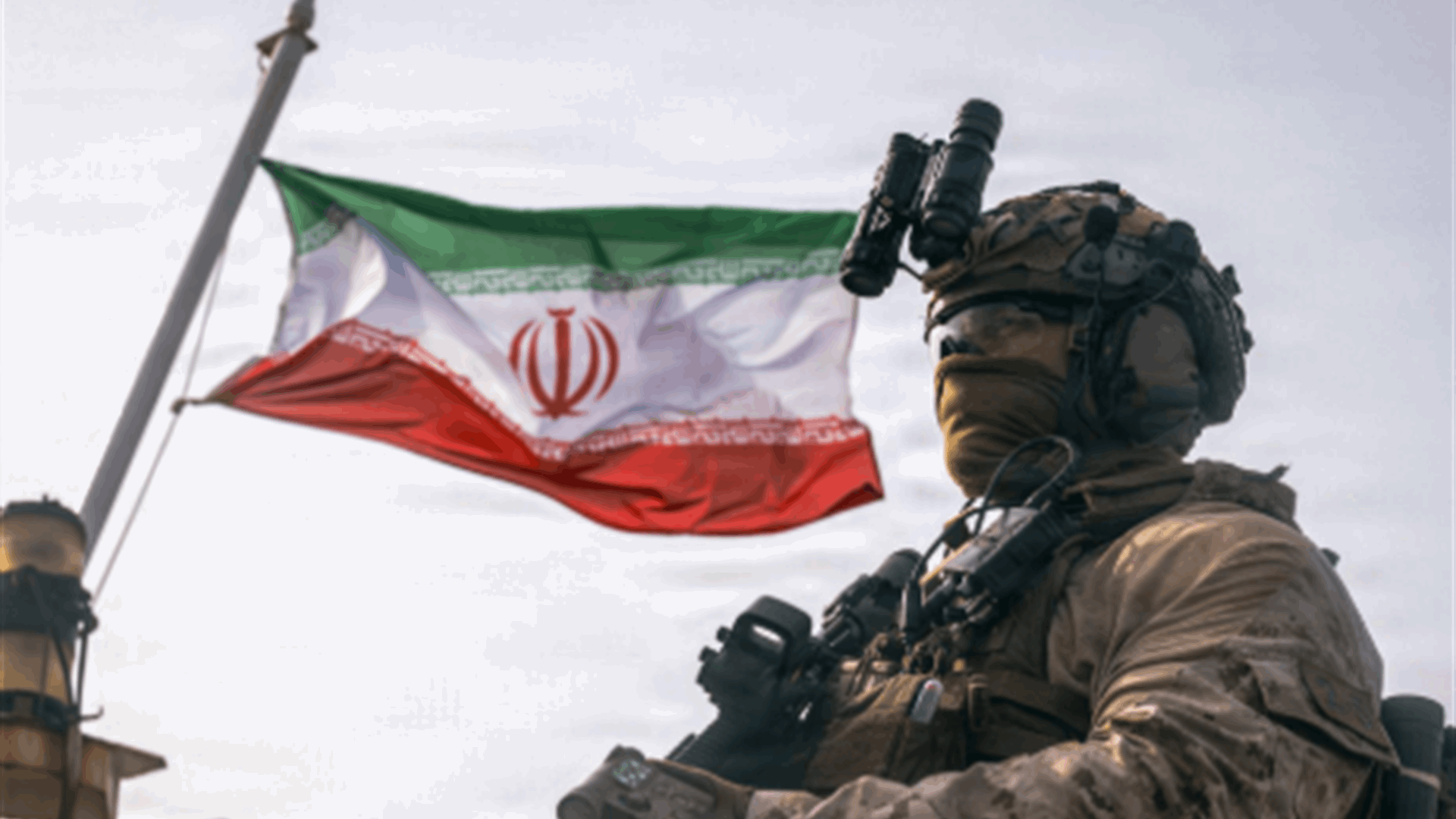 القوات الإيرانية تعلن ضرب أهداف عسكرية أميركية في الكويت 