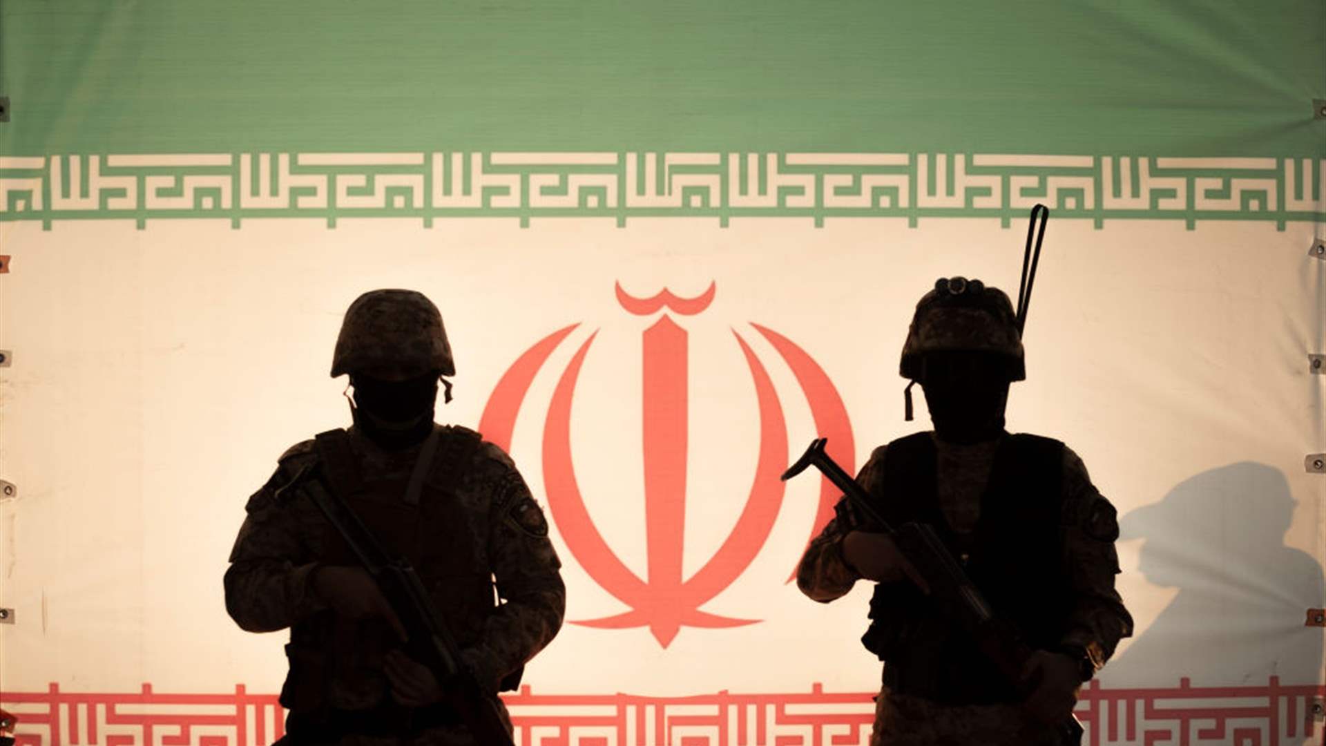 Iran Guards say destroyed US military equipment in Jordan