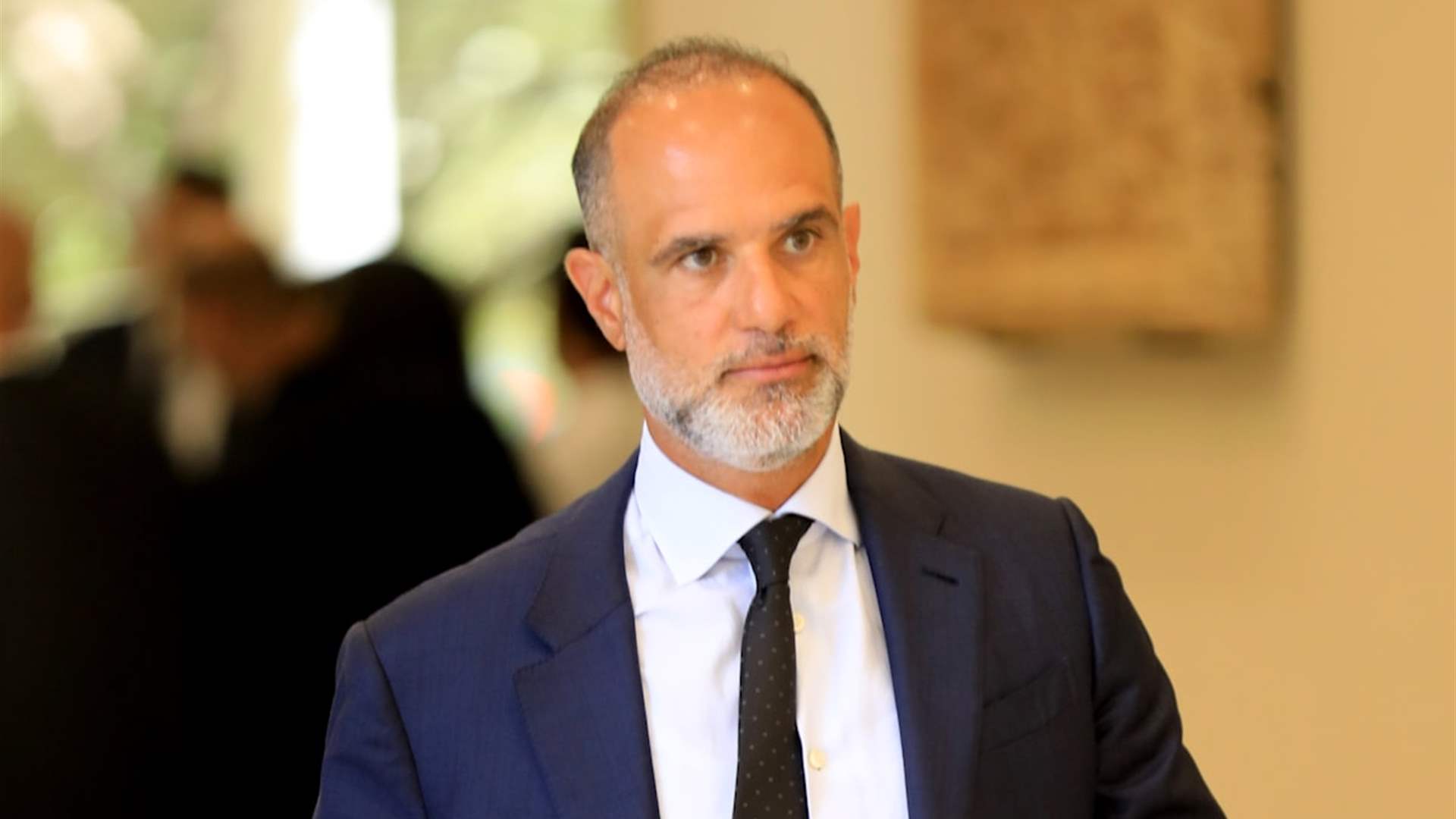 رسامني يلتقي رئيس مجلس الإدارة والرئيس التنفيذي لمجموعة CMA CGM في مرسيليا ويبحث التعاون في قطاعي النقل البحري واللوجستيات