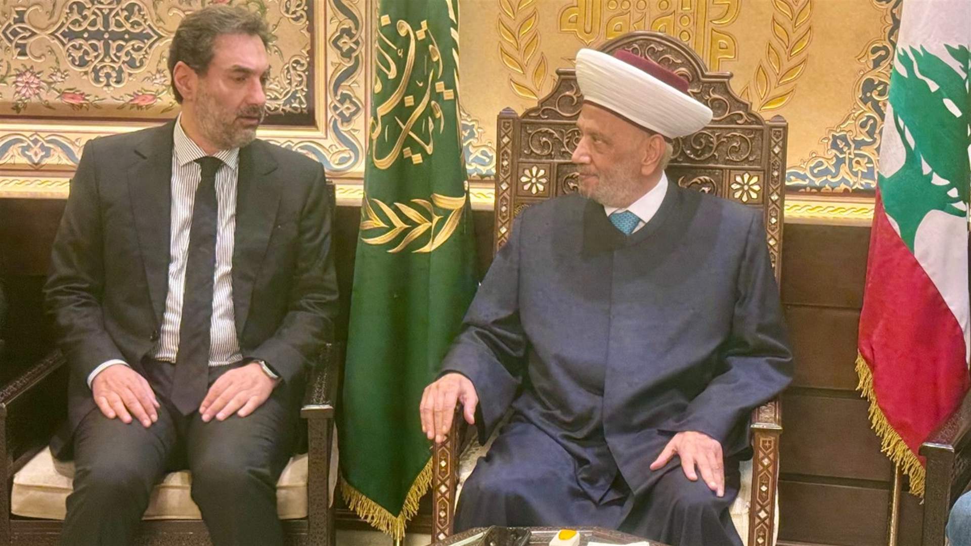الصادق من دار الفتوى: بلدية بيروت بصيغتها الحالية لم تعد قابلة للاستمرار