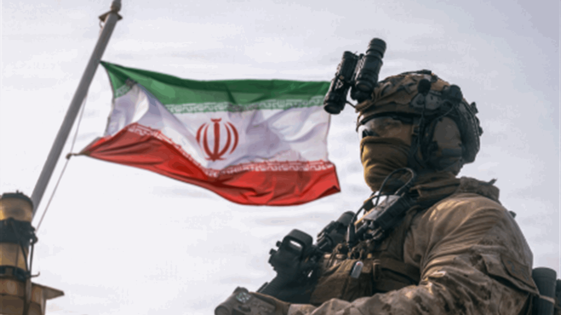 الجيش الإيراني يعلن شن هجمات بمسيّرات على البحرين والأردن