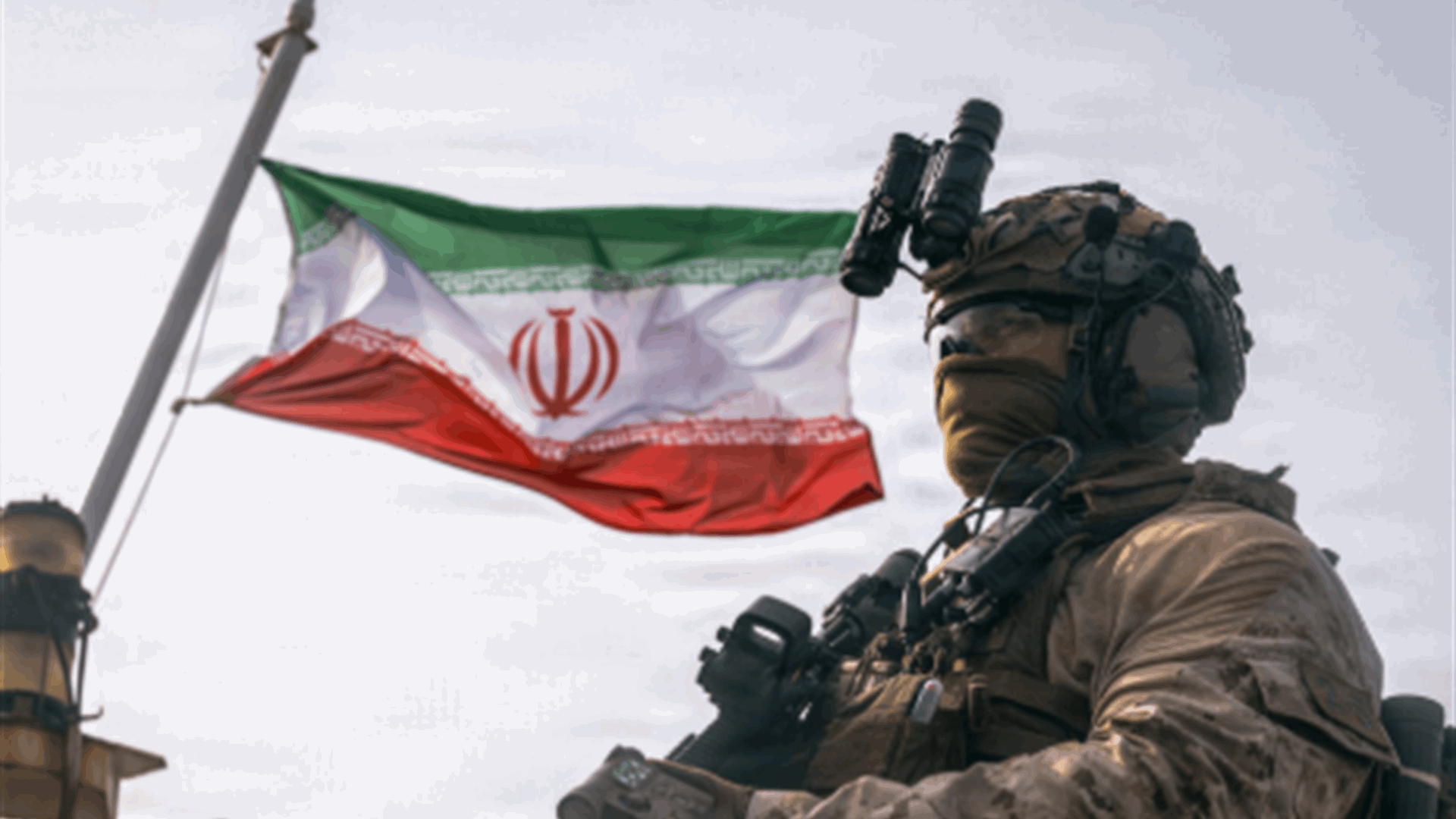 الجيش الإيراني يعلن شن هجمات بمسيّرات على البحرين والأردن والكويت